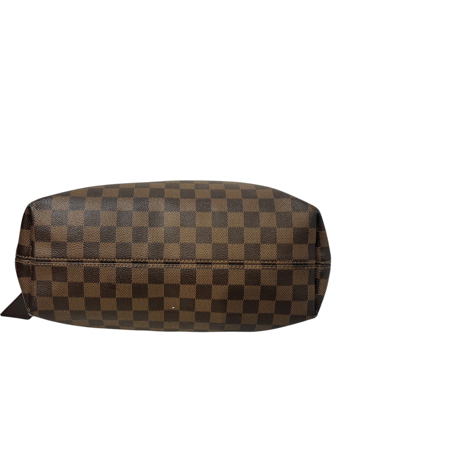 LOUIS VUITTON/Hand Bag/All Over Print/Leather/BRW/gracefull pm damier ebene view 4