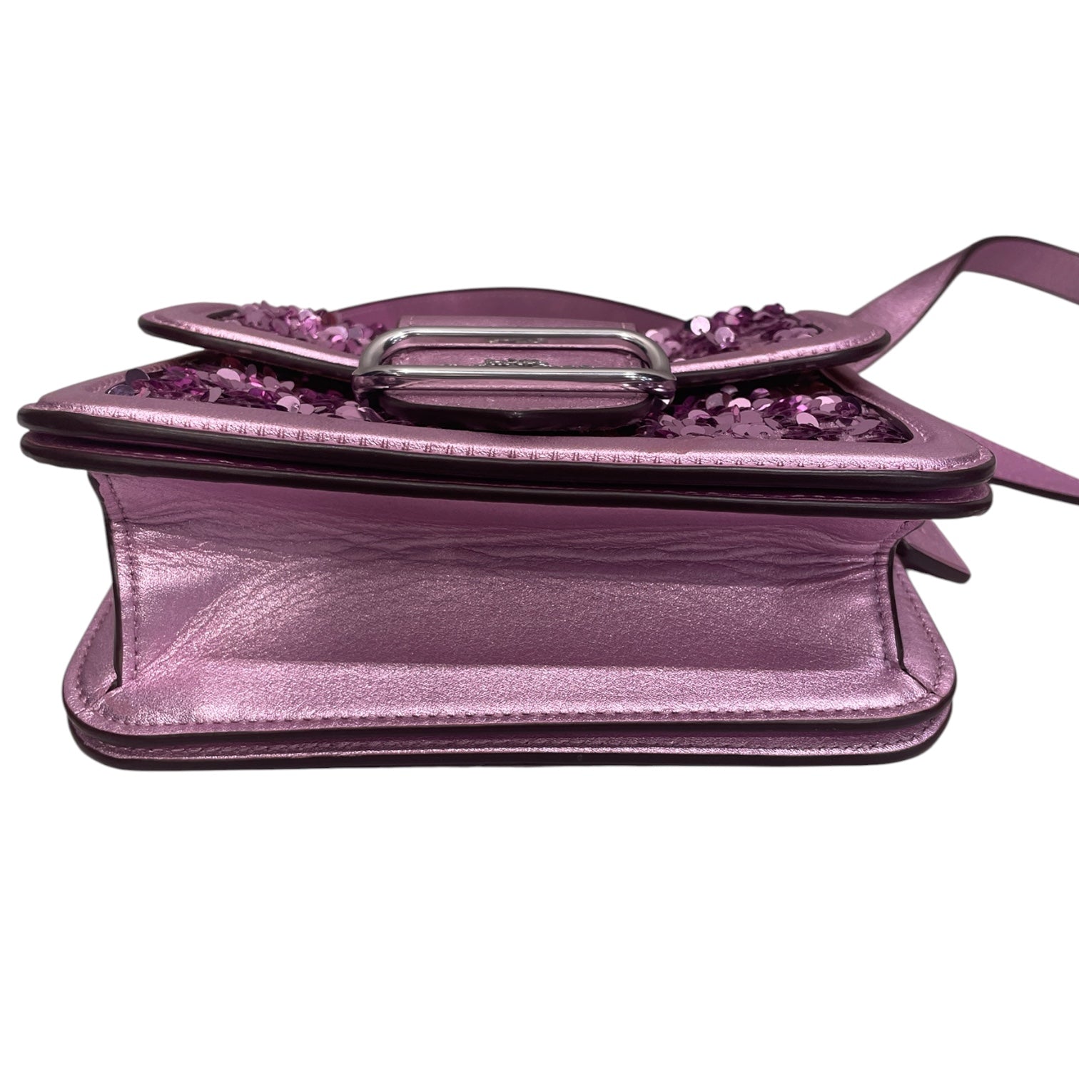 COACH/Bag/Glitter/Acrylic/PPL/CO557 view 4