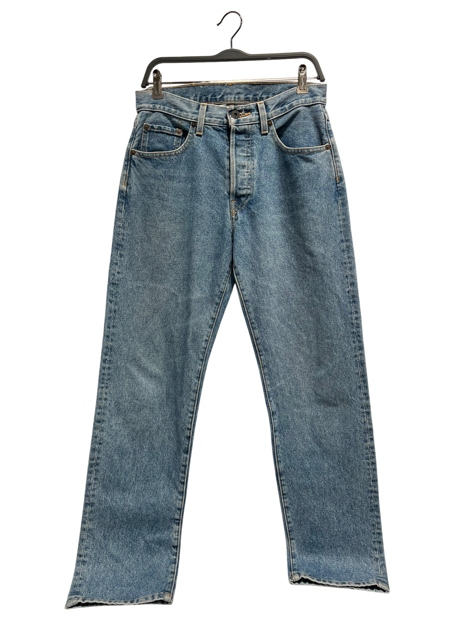 Brain Dead/Pants/20/Cotton/BLU/ view 1