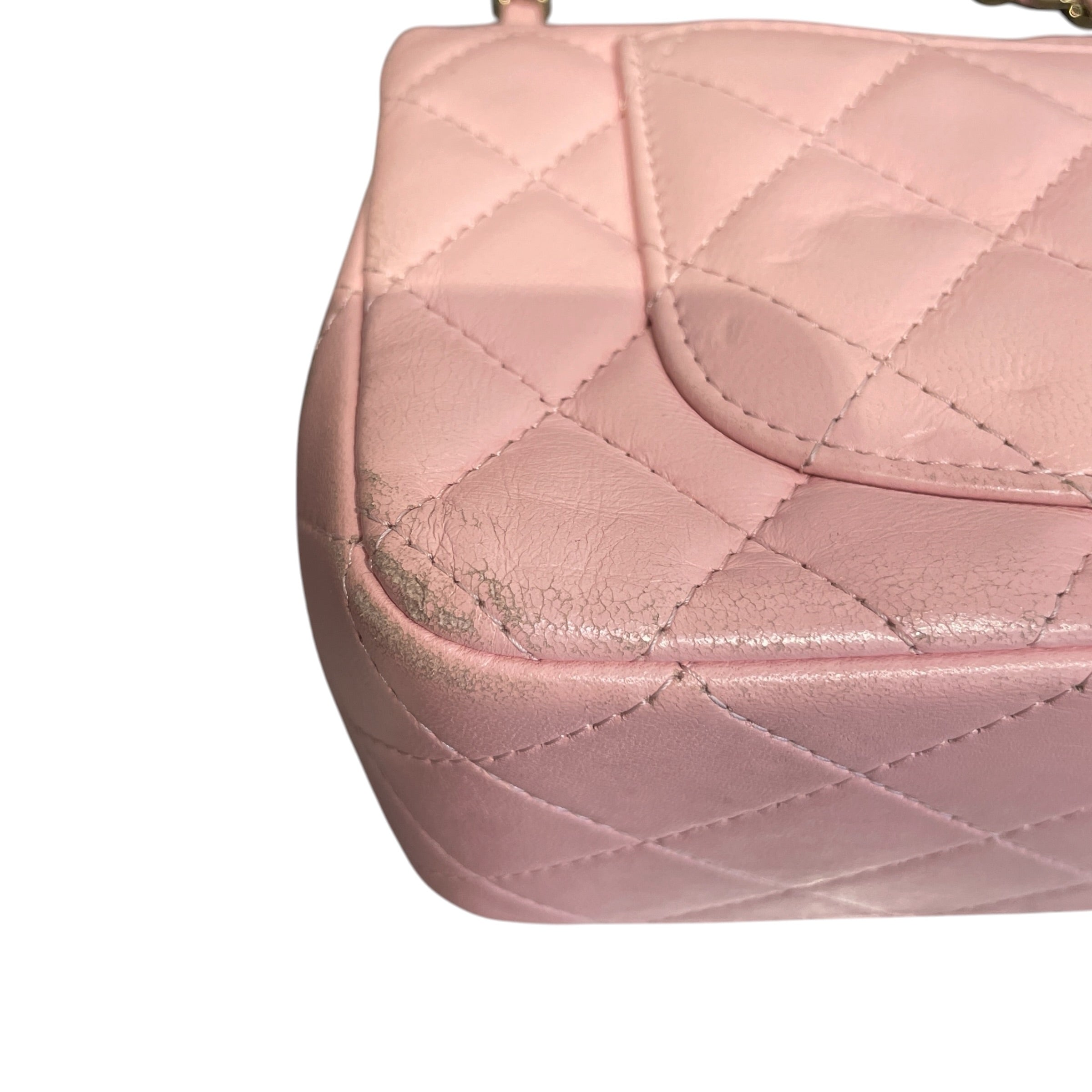 CHANEL/Cross Body Bag/CHANEL S/S 2024 view 10