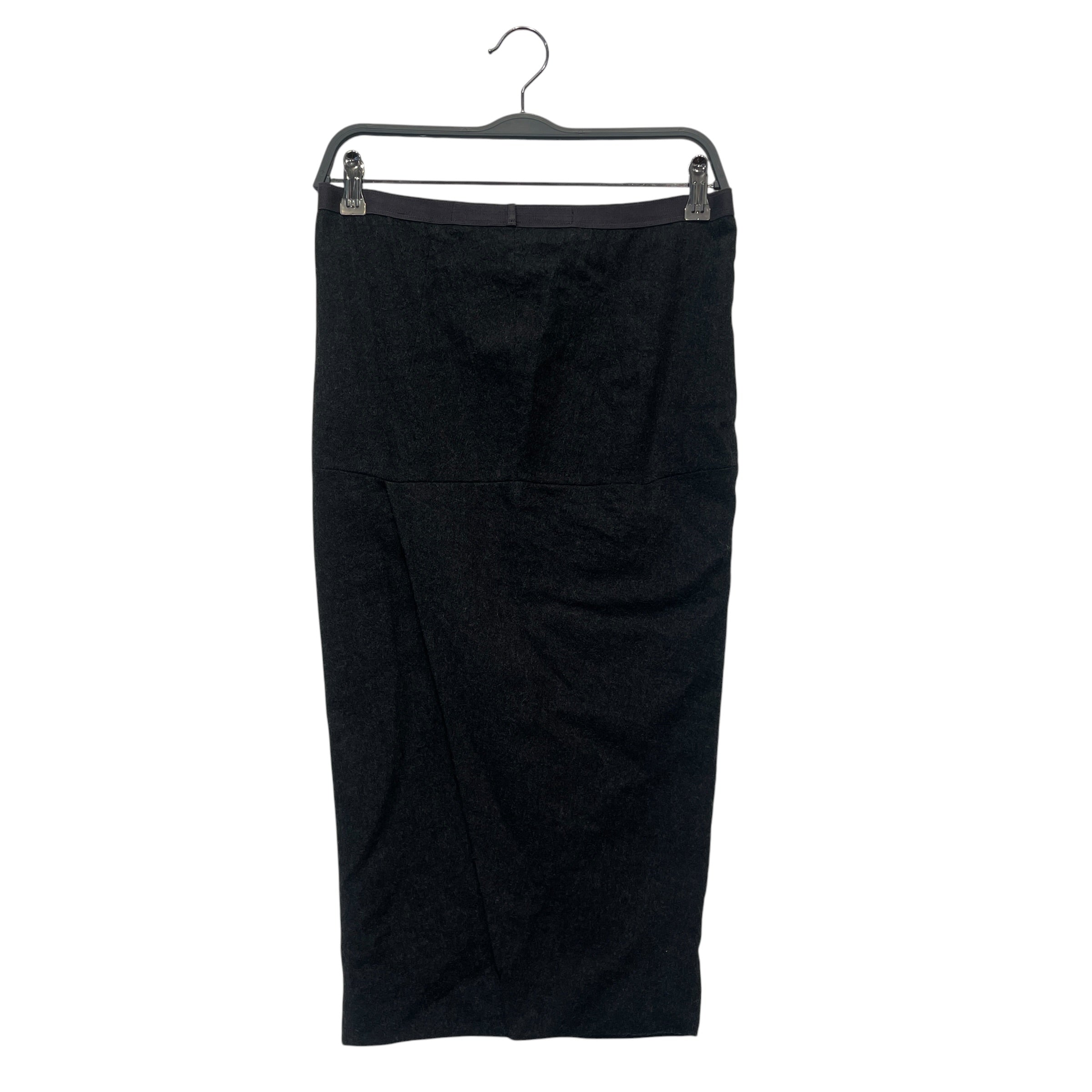 Rick Owens/Skirt/8/Wool/GRY/F/W Mountain 12 view 1