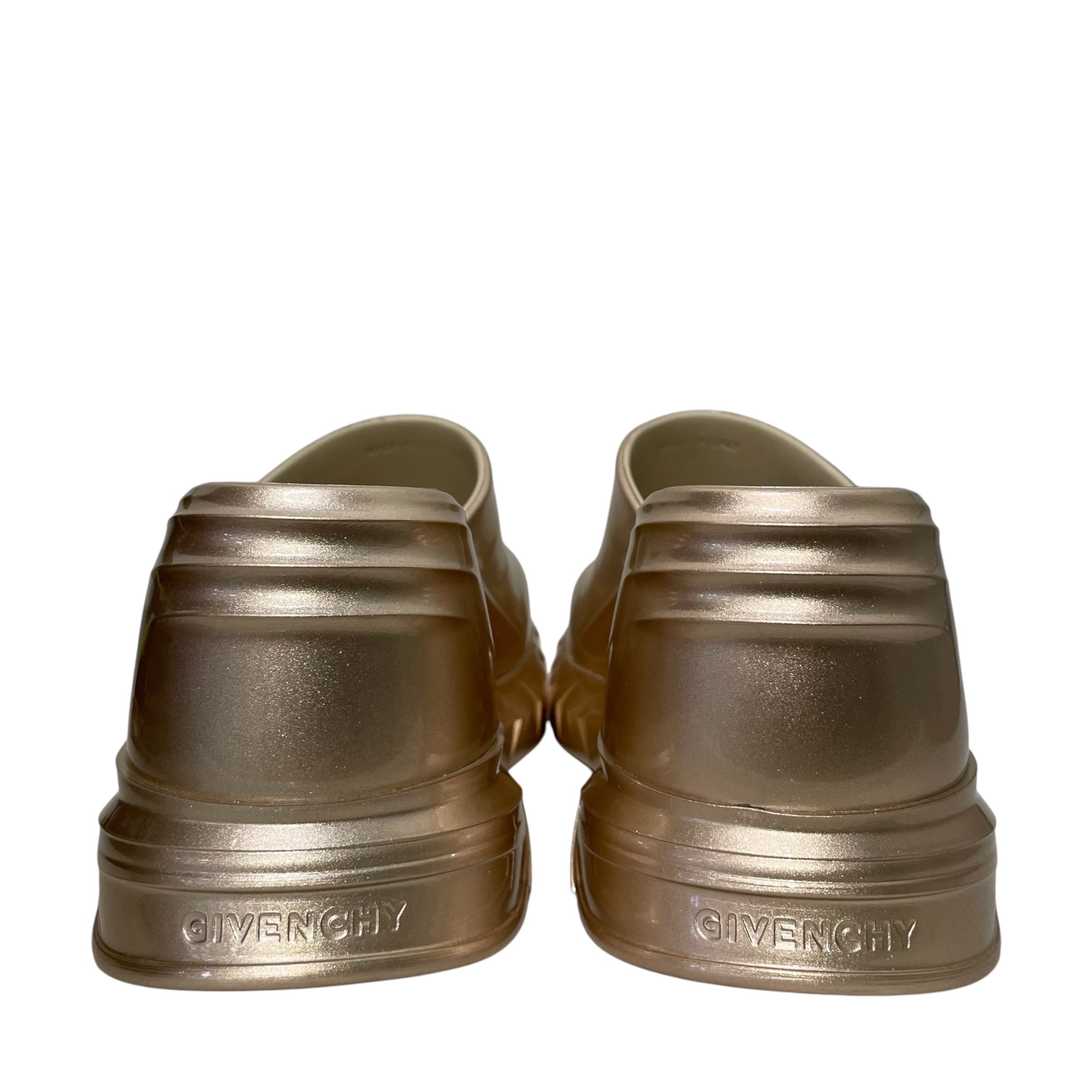 GIVENCHY/Sandals/EU 39/PNK/MARSHMELLOW SLIDES view 3