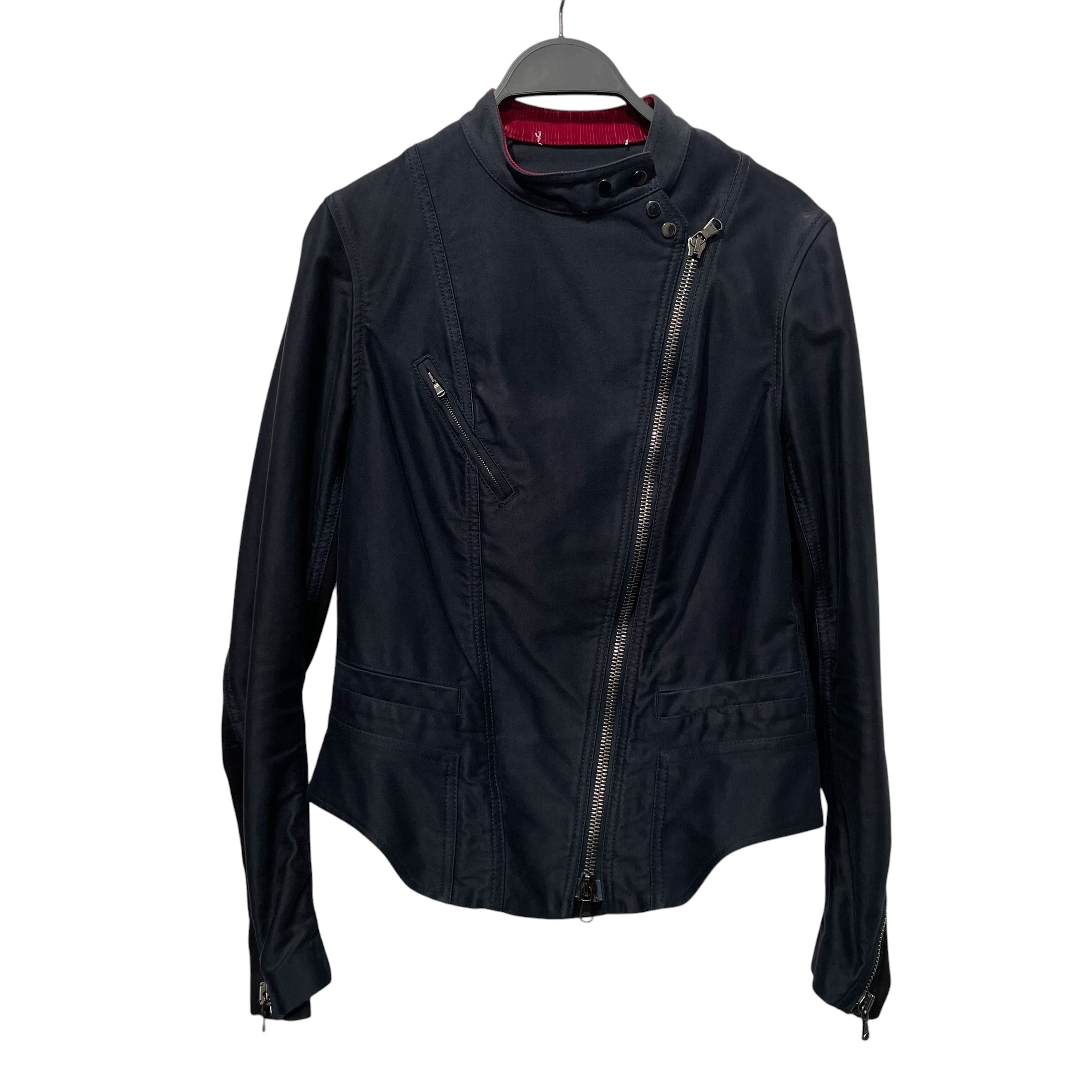3.1 phillip lim/Jacket/4/Cotton/NVY/ view 1