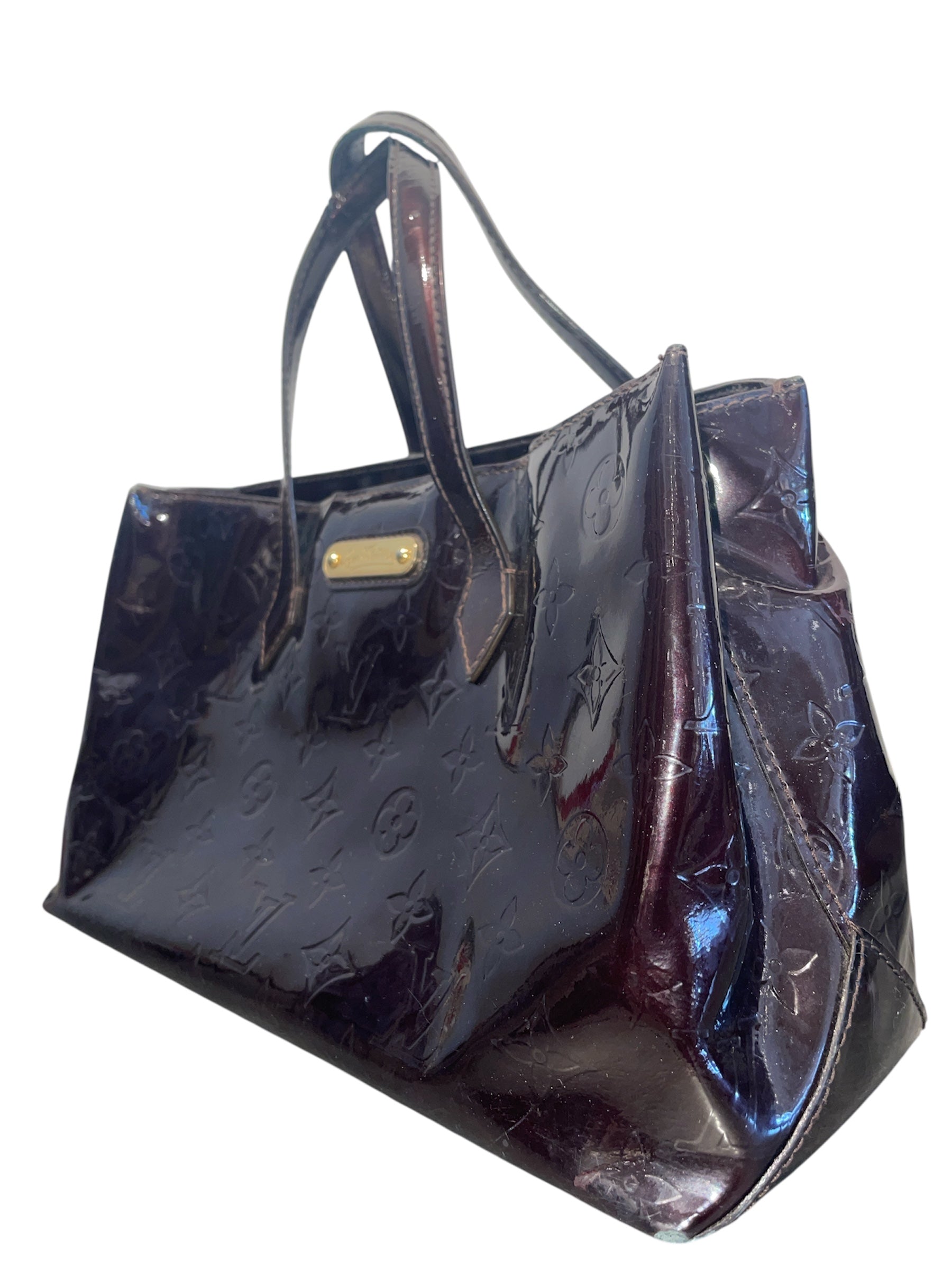LOUIS VUITTON/Tote Bag/Monogram/PPL/SN1110 view 6