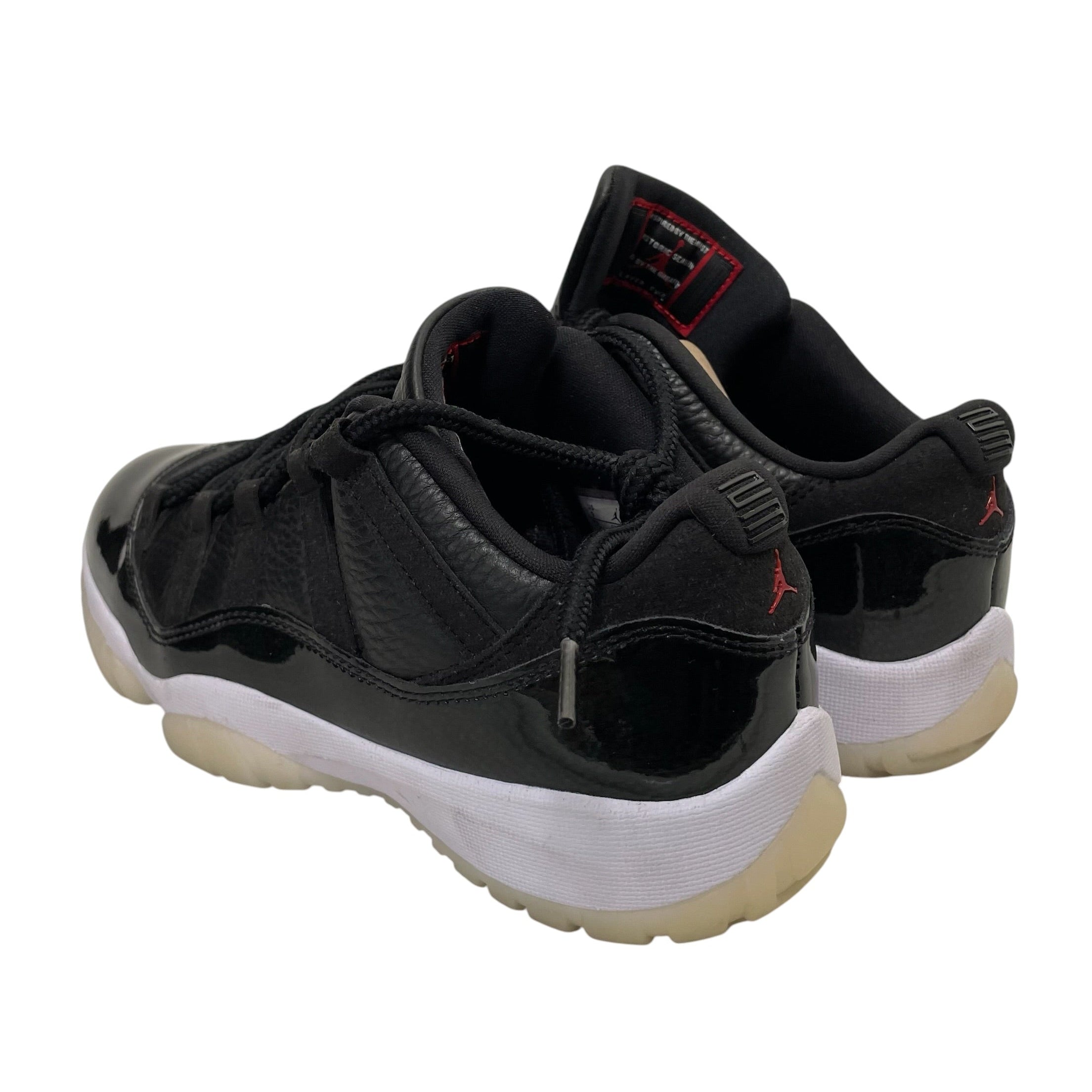 NIKE/Low-Sneakers/US 9/BLK/RETRO 11 LOW '72-10' view 2