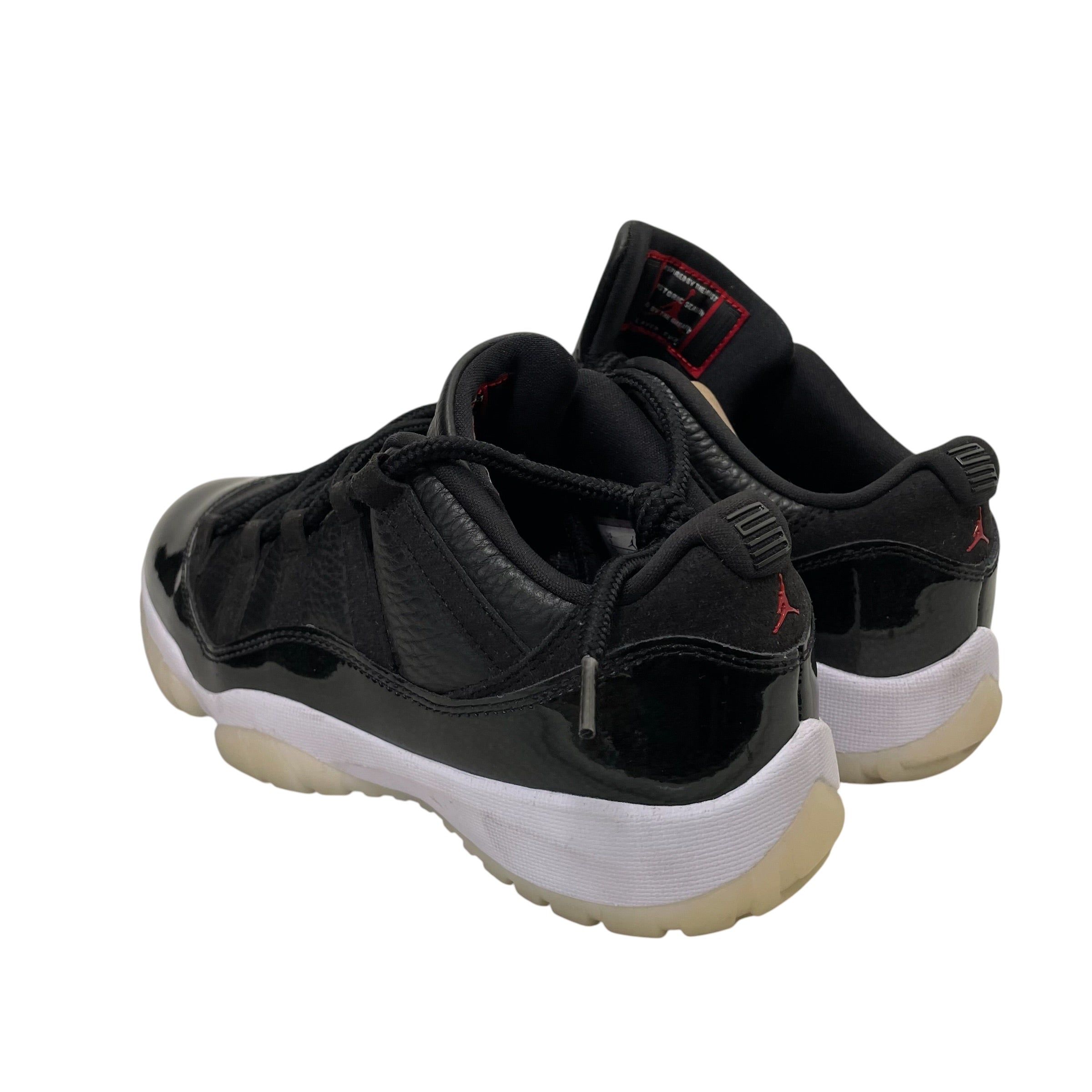 NIKE/Low-Sneakers/US 9/BLK/RETRO 11 LOW '72-10' view 2