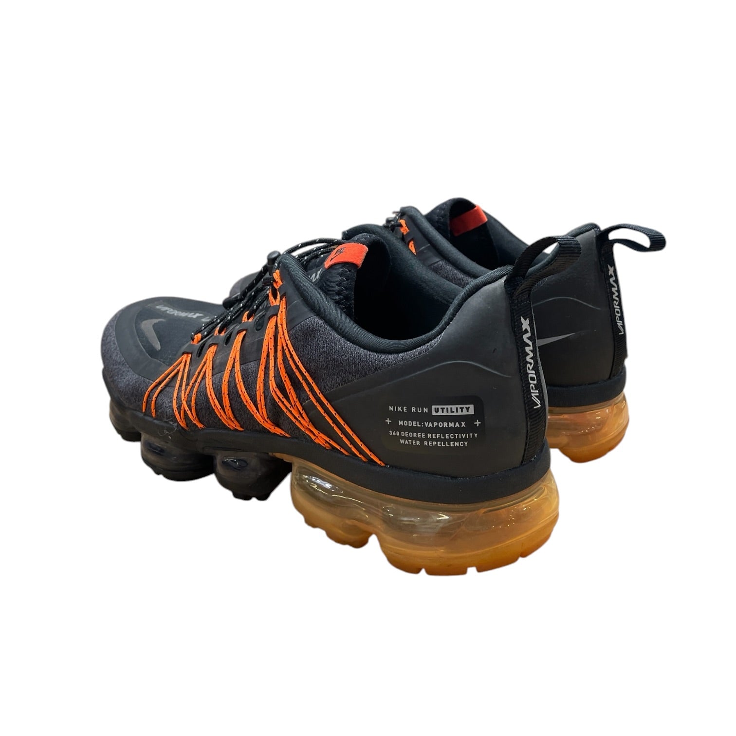 NIKE/Low-Sneakers/US 9/Nylon/BLK/AQ8810-005 view 2
