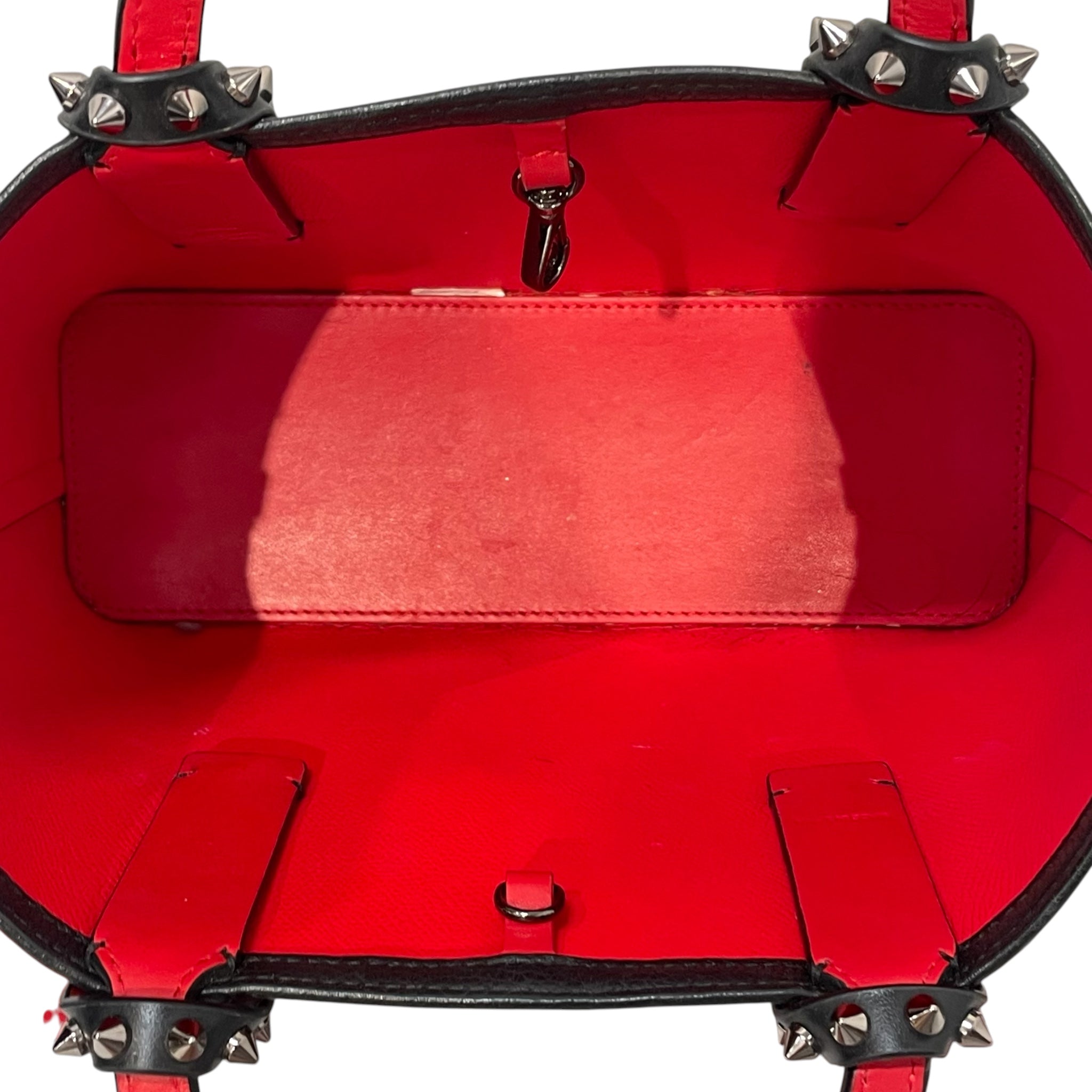 Christian Louboutin/Cross Body Bag/Leather/BLK/ view 5