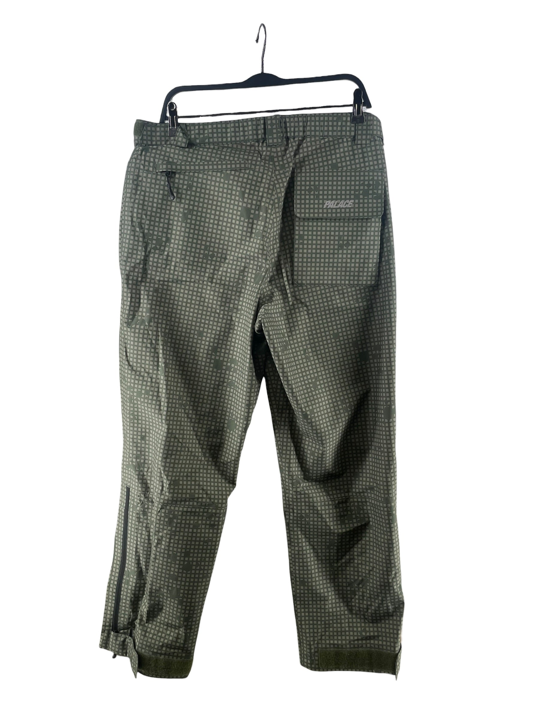 PALACE/GORE-TEX/Pants/M/Nylon/GRN/Camouflage/THE DON PANT - P21GT004_5_6 view 2