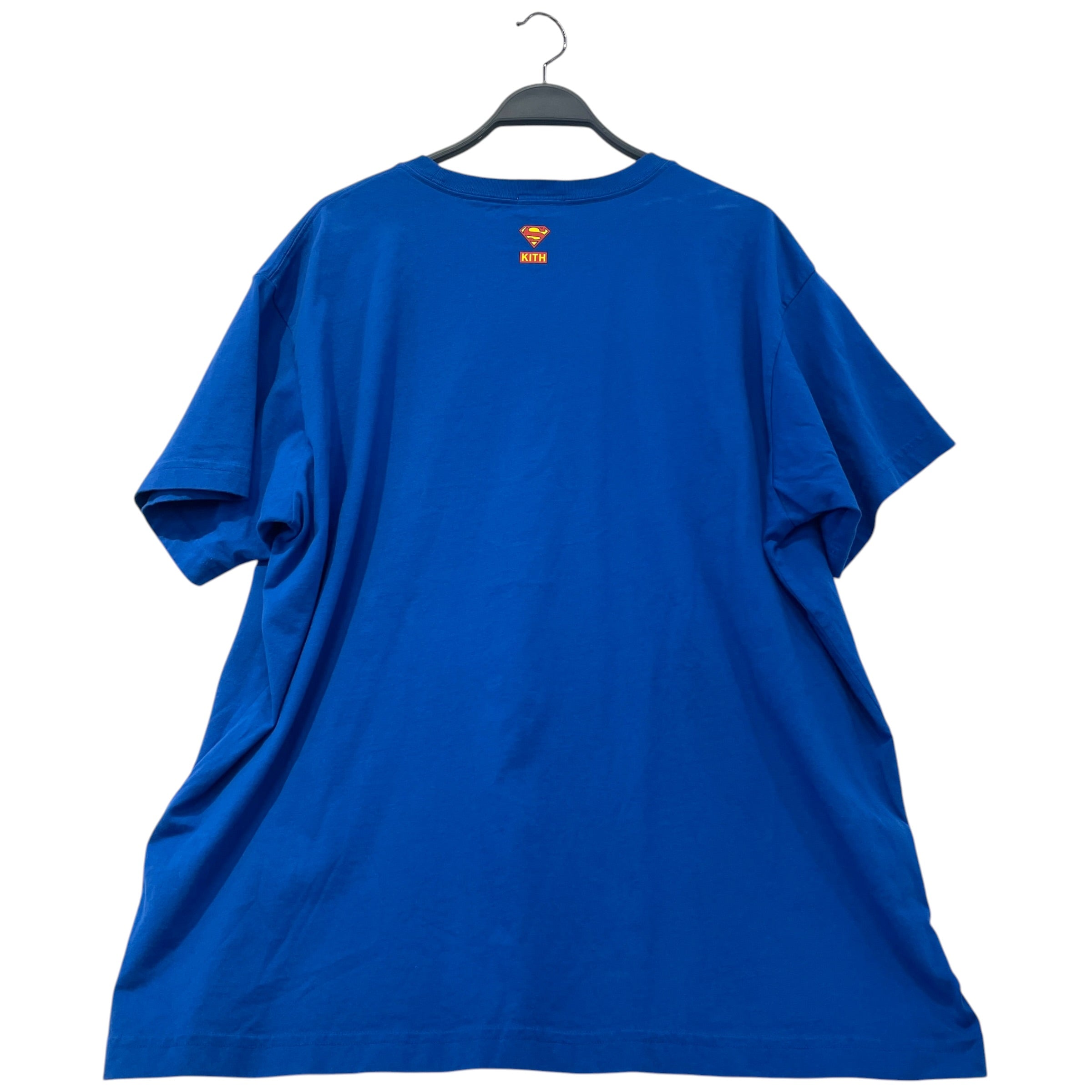 KITH/T-Shirt/XXL/Cotton/BLU/Superman Tee view 2