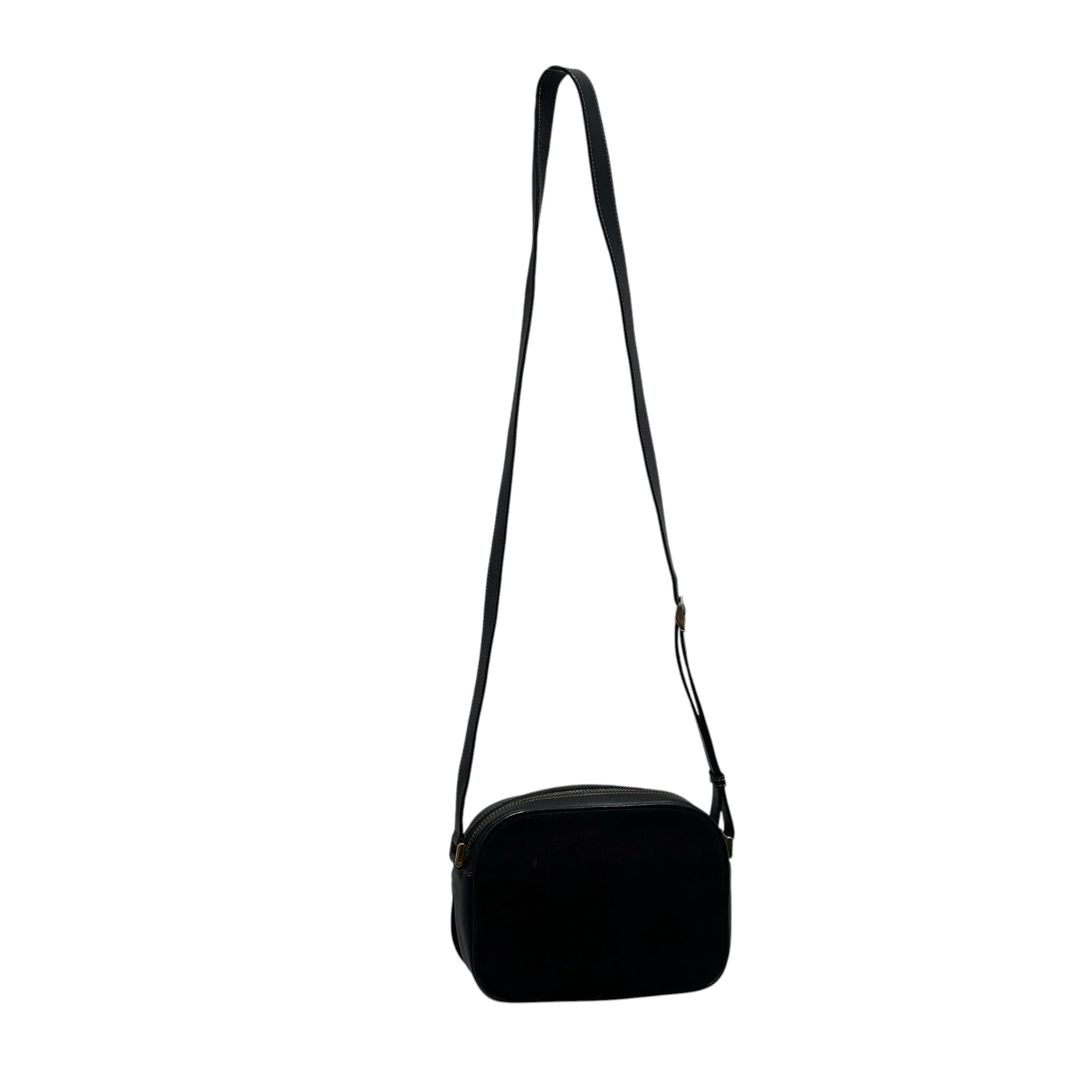 GUCCI/Bag/Leather/Black/paraty view 2