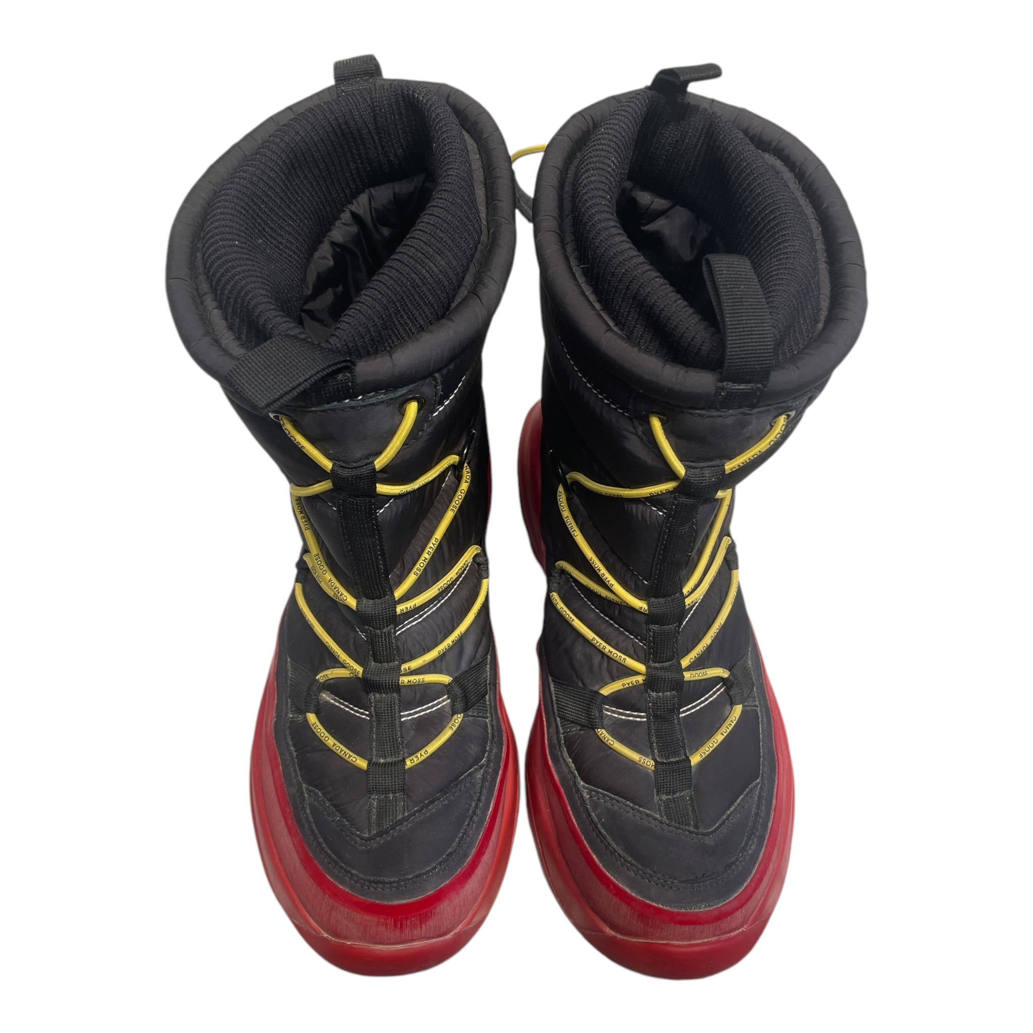 CANADA GOOSE/Boots/US 10/BLK/ view 5