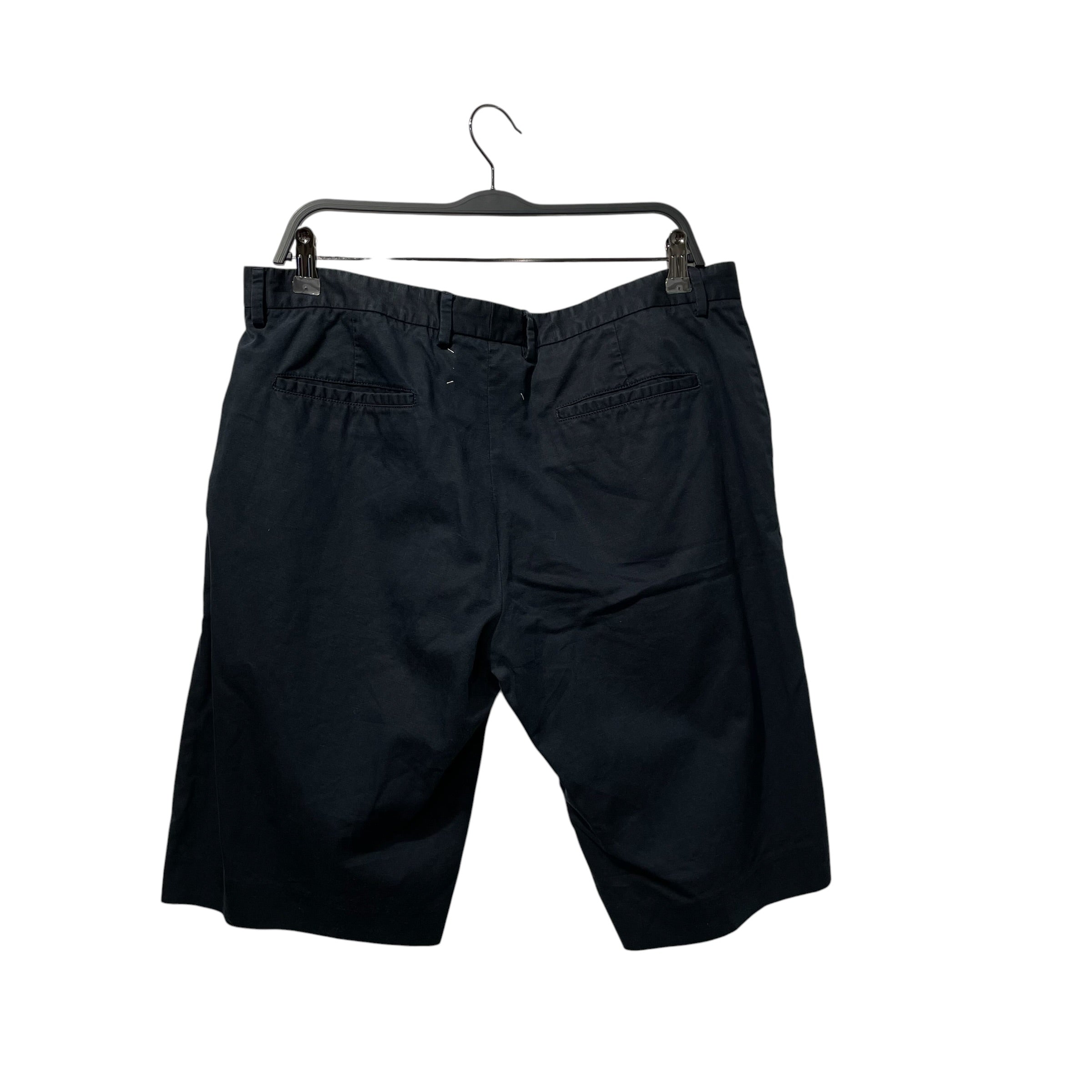 Maison Margiela/Shorts/52/Cotton/NVY/ view 2