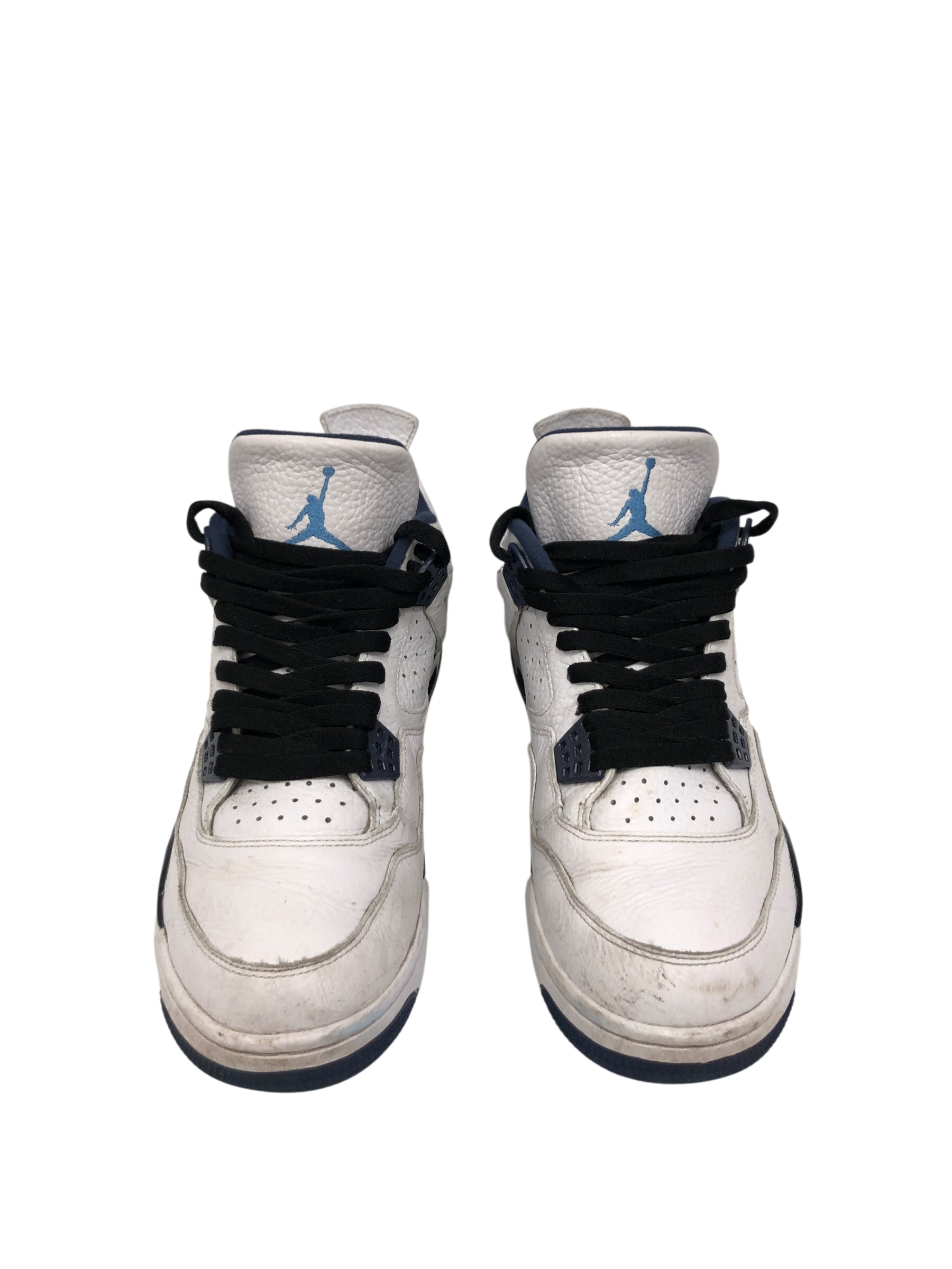 NIKE/Hi-Sneakers/US 10/WHT/314254 107 view 2