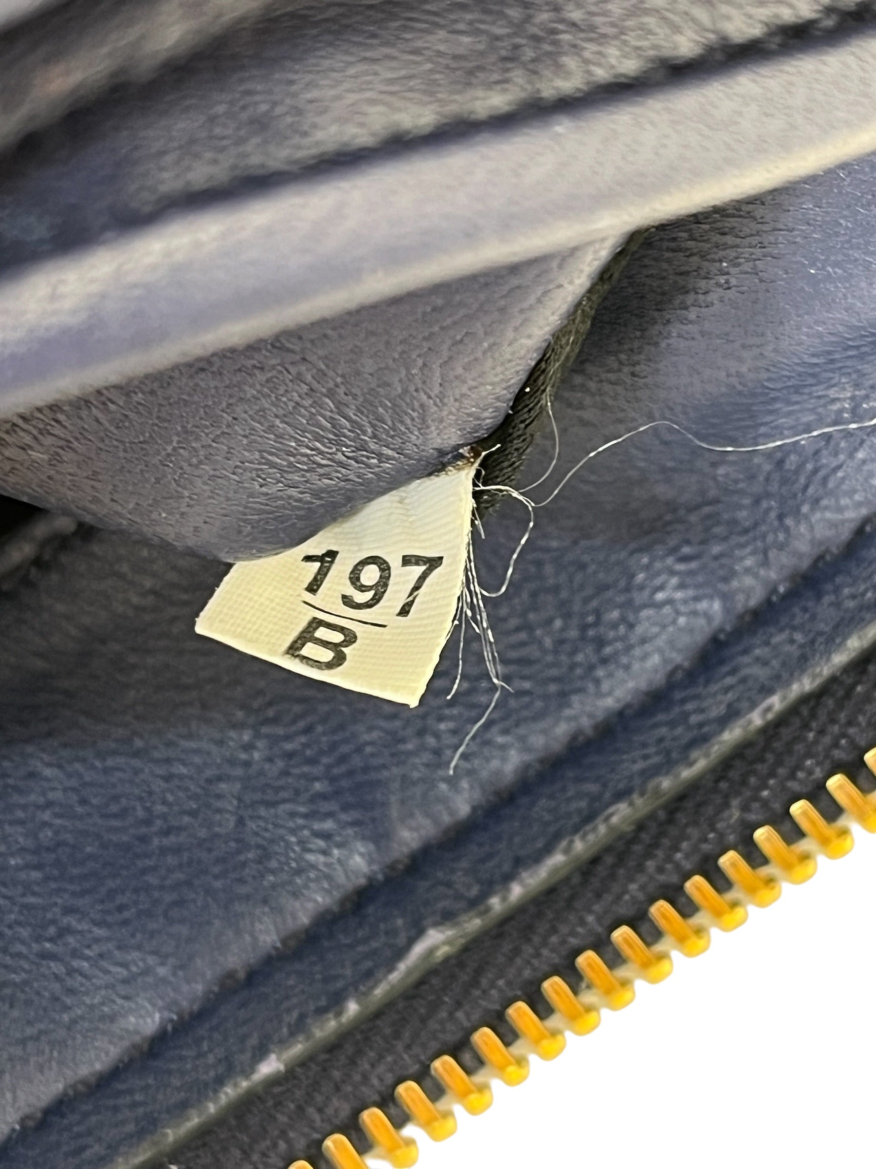 MIU MIU/Bag/Stripe/Leather/IDG/QUILTED MATELASSE view 8