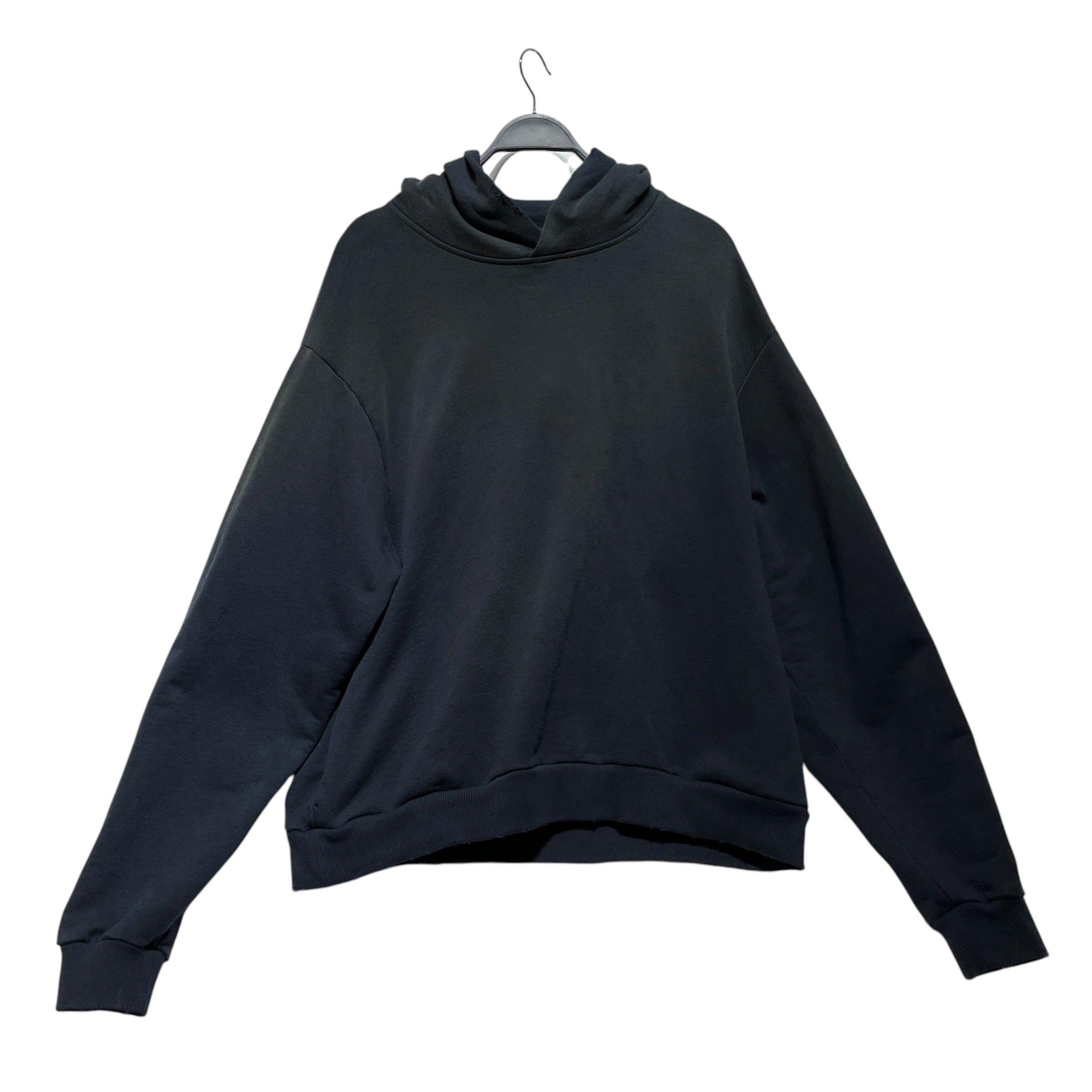 Acne Studios/Hoodie/L/Cotton/BLK/hoodie view 1