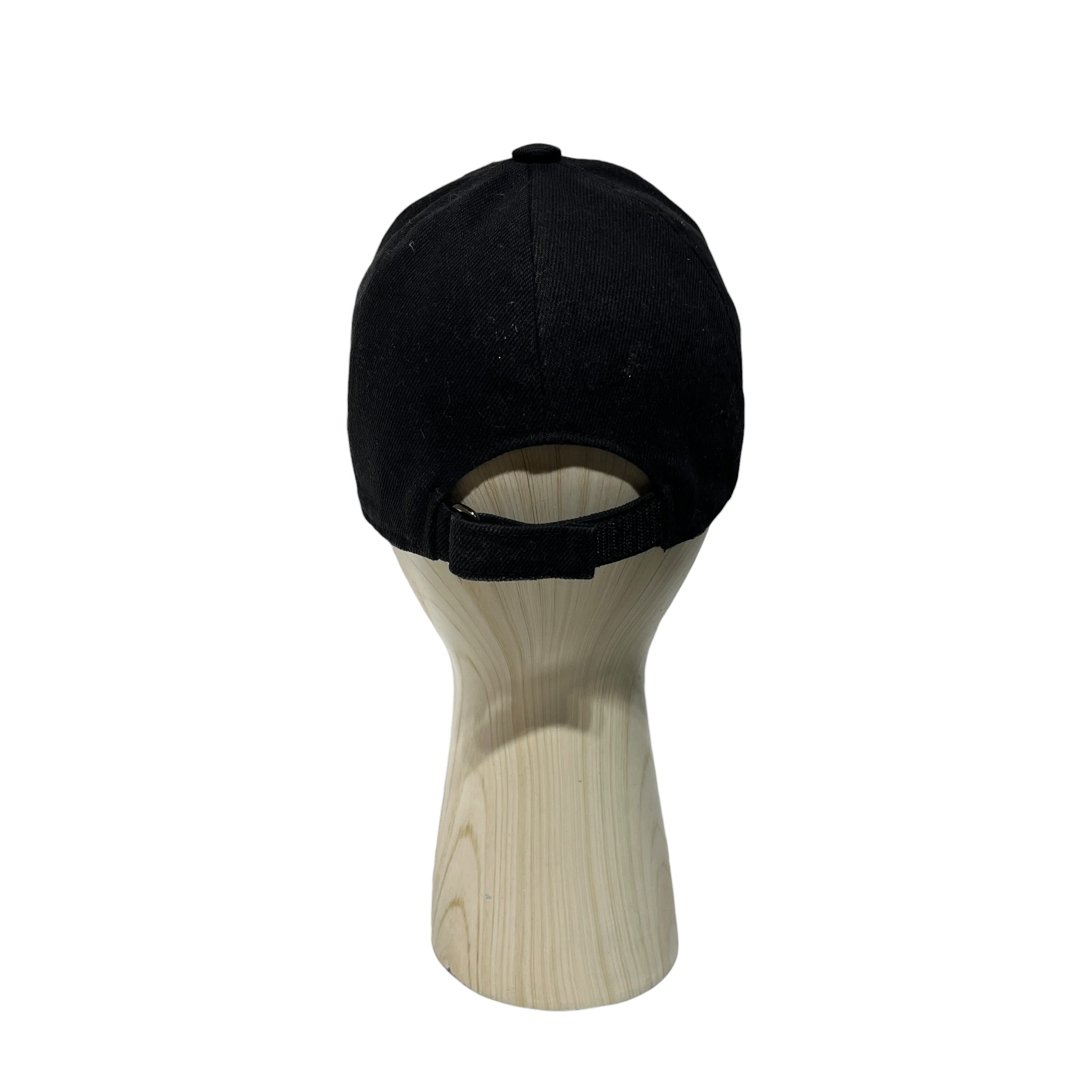424(FourTwoFour)/Cap/OS/Cotton/BLK/M's/DISTRESSED view 2