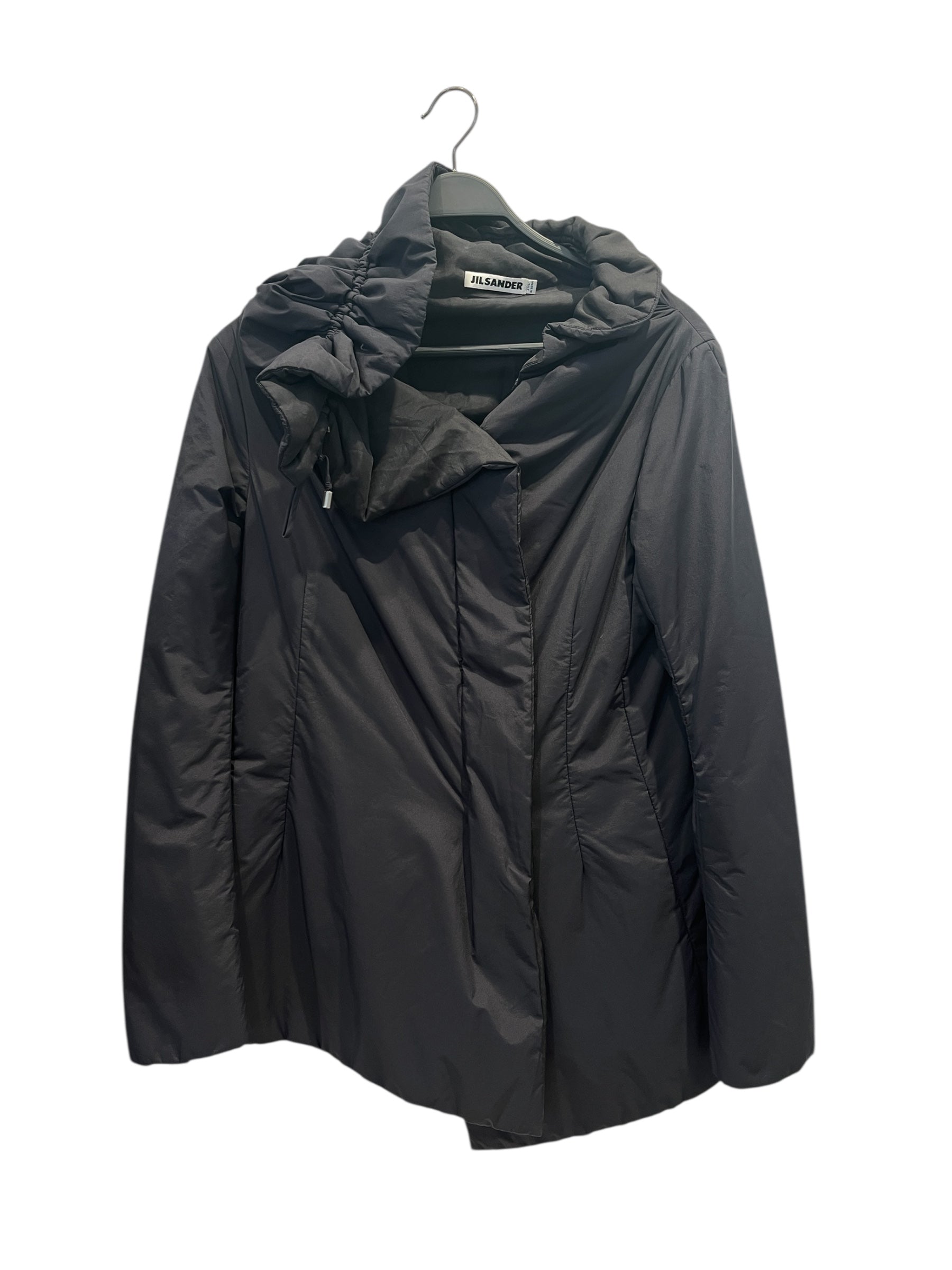 JIL SANDER/Puffer Jkt/40/BLK/104642 view 1