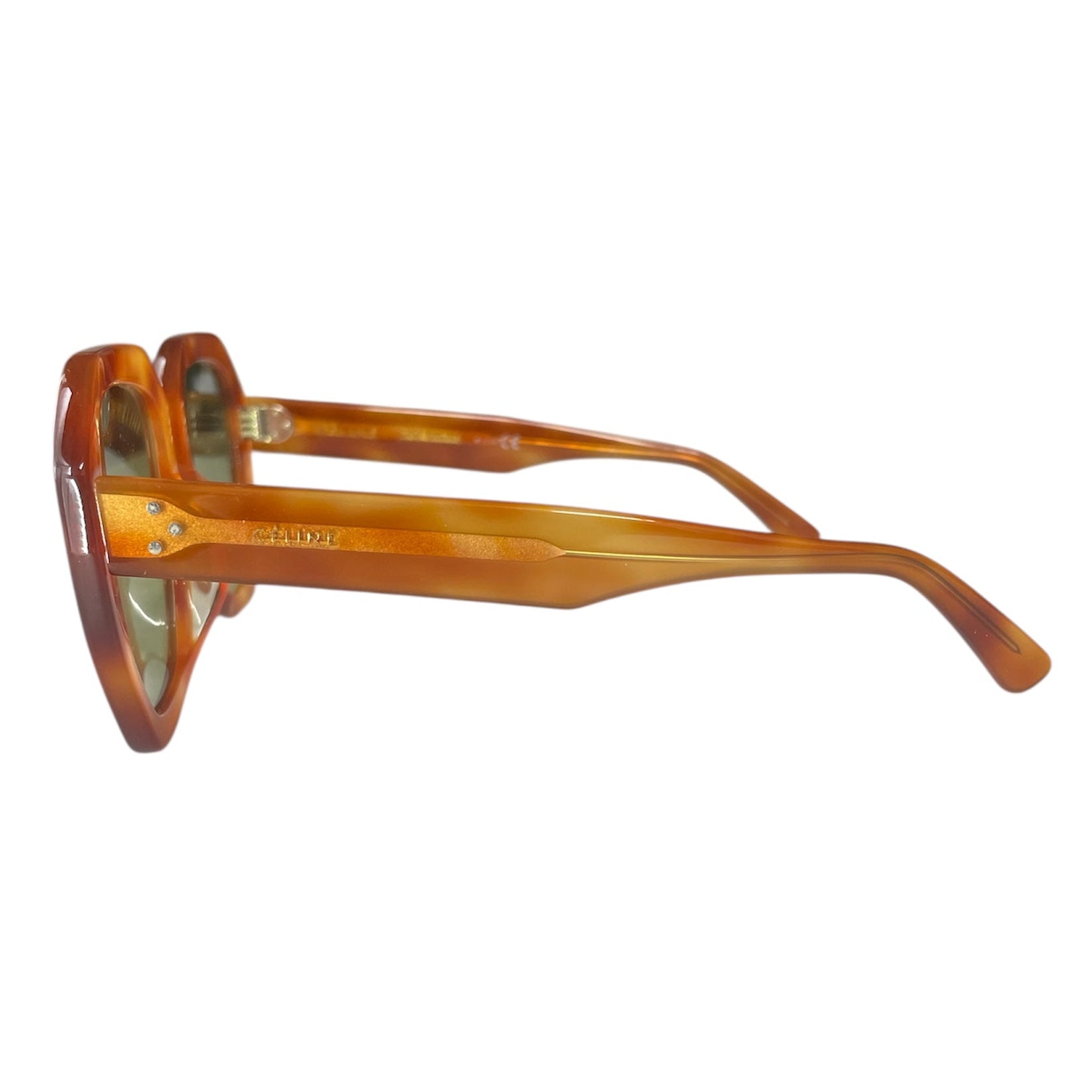 CELINE/Sunglasses/Plastic/ORN/PHOTOCHROMIC SHADES CL40045F view 2