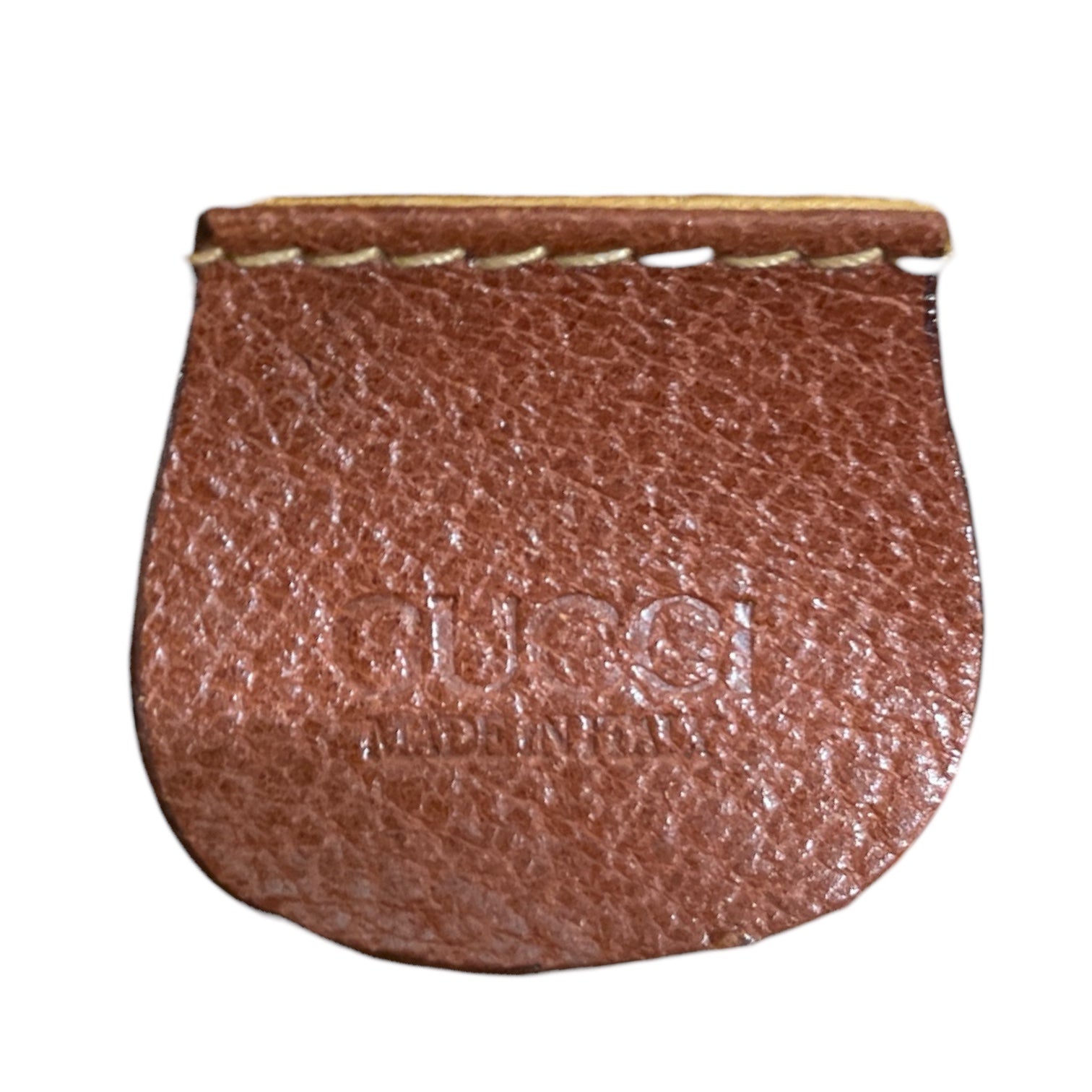 GUCCI/Cross Body Bag/Leather/SATCHEL view 3