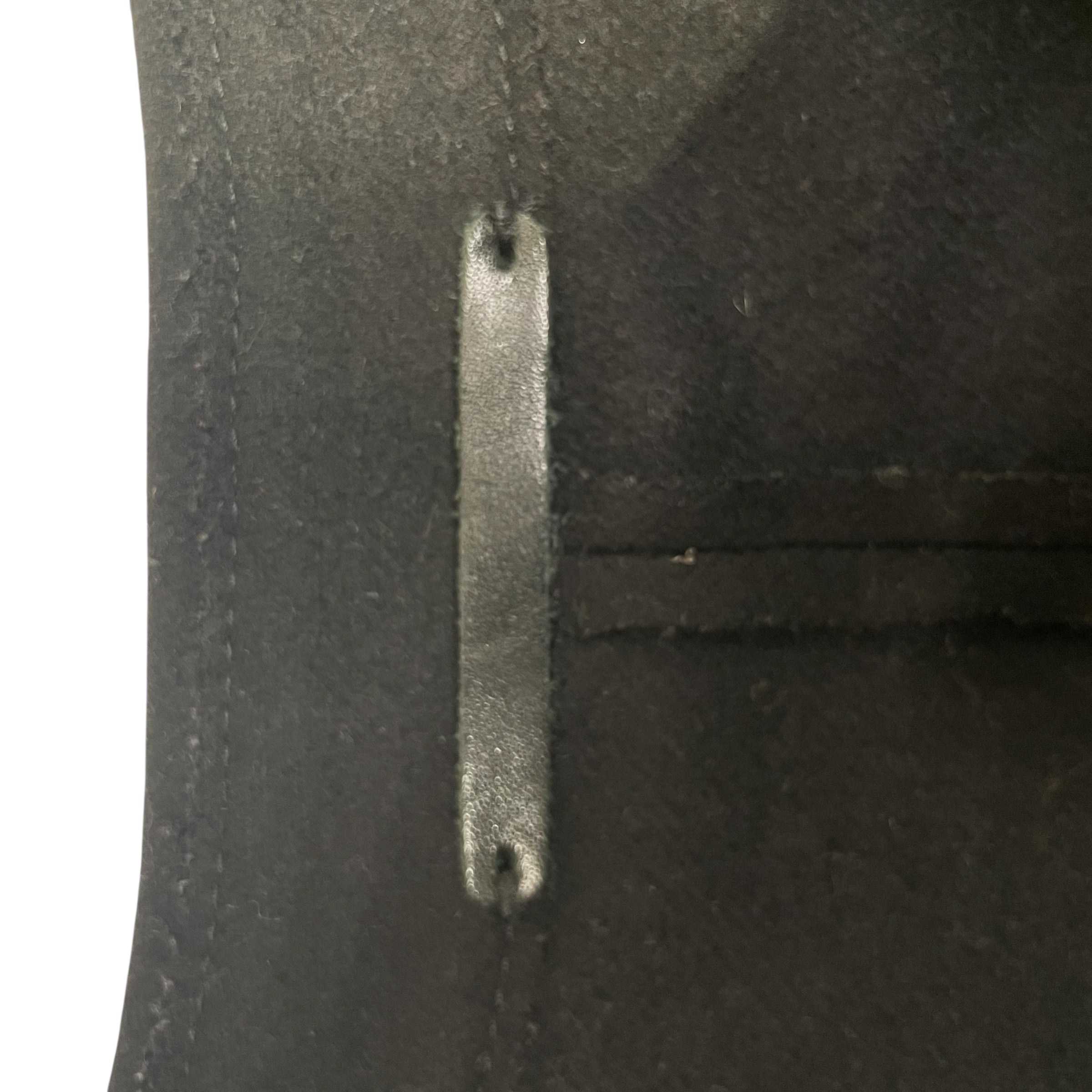 Acne Studios/Tailored Jkt/34/Wool/BLK/EMBER PAW14 view 3