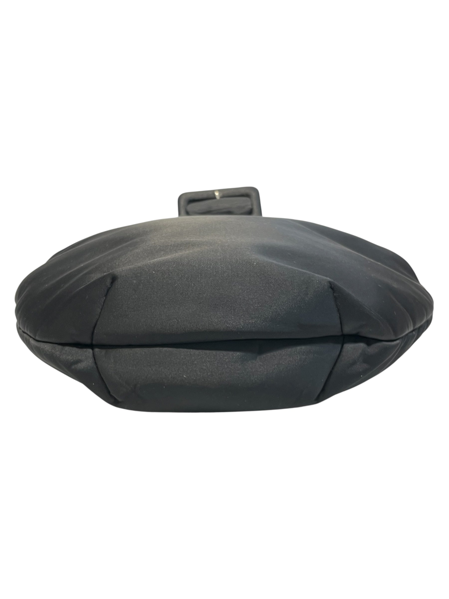 JUNYA WATANABE COMME des GARCONS/Hand Bag/Nylon/BLK/90'S BAG view 3