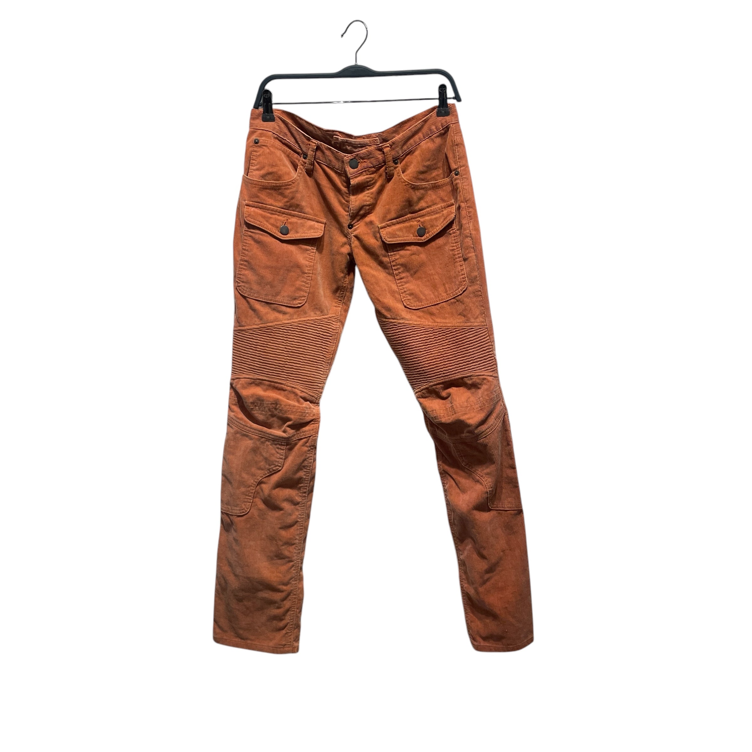 MIHARA YASUHIRO/Straight Pants/S/Cotton/ORN/ view 1
