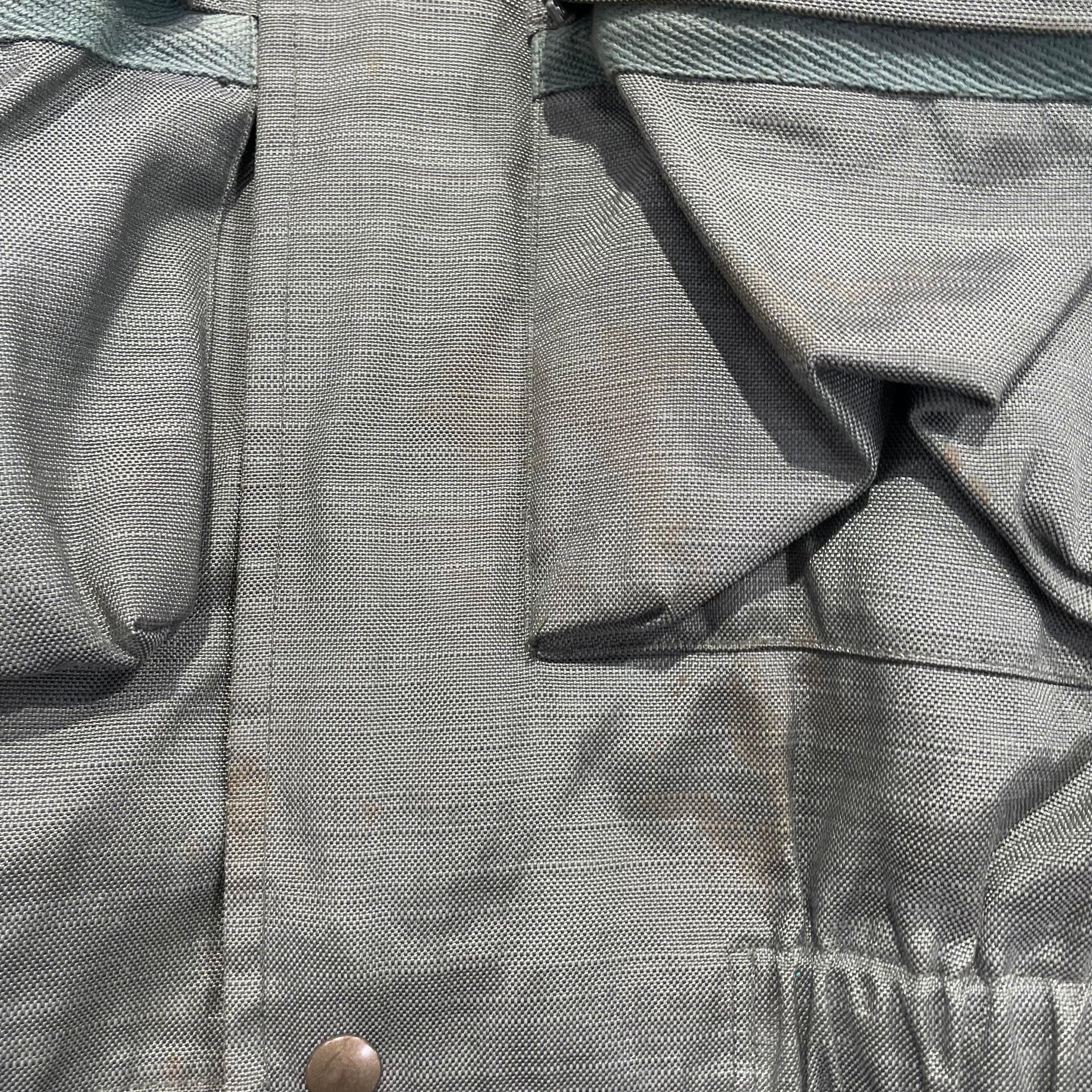 ISSEY MIYAKE/Jacket/M/Cotton/GRN/AW1984 view 5