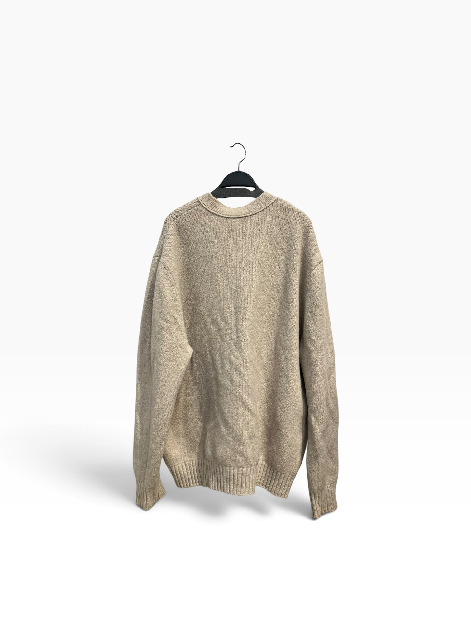 Aimé Leon Dore/CARDIGAN/XXL/CRM/WOOL view 2