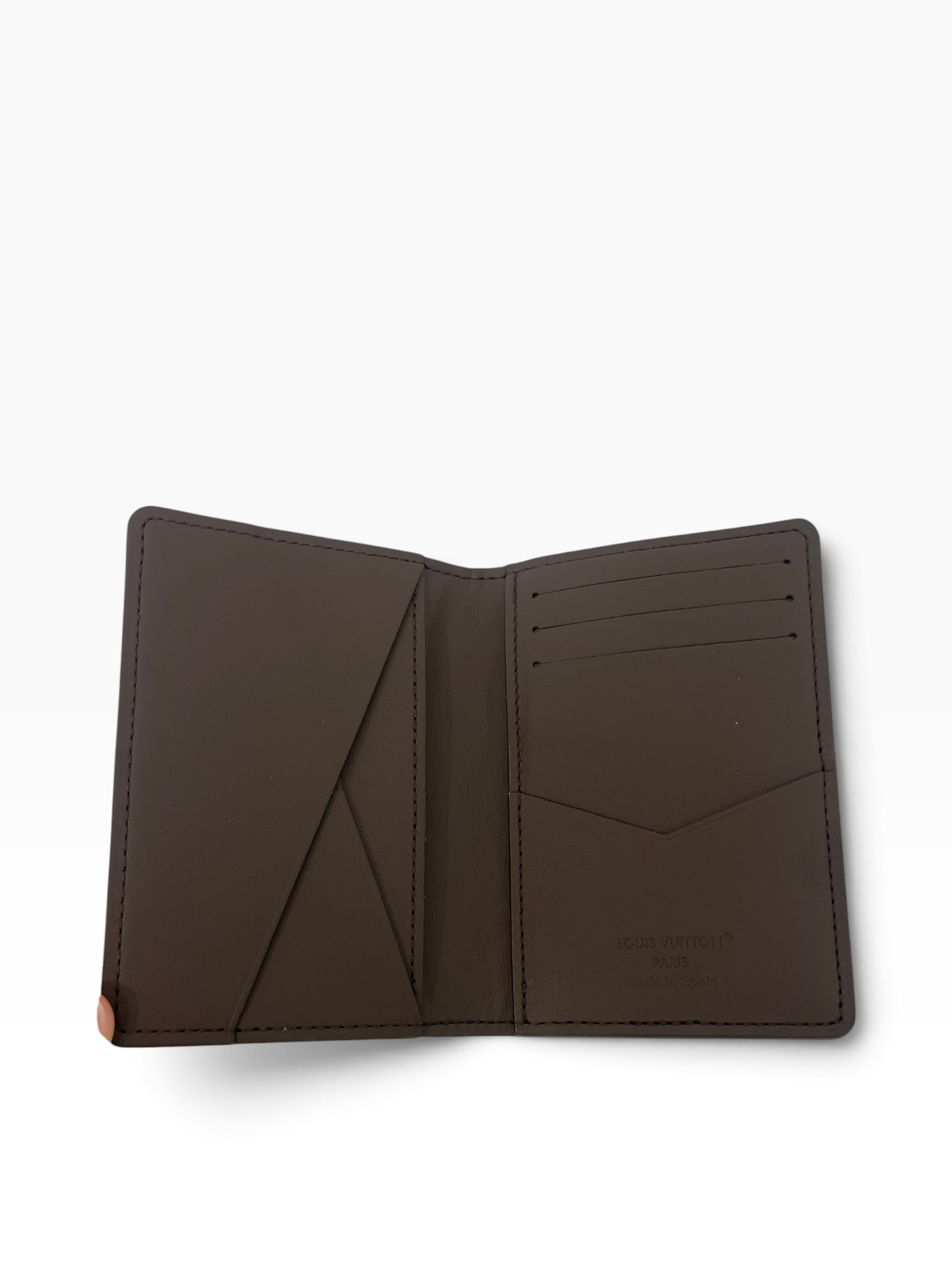 LOUIS VUITTON/Wallet/Monogram/Leather/GRN/M's/MONOGRAM SHADOW POCK ORGANIZER view 4