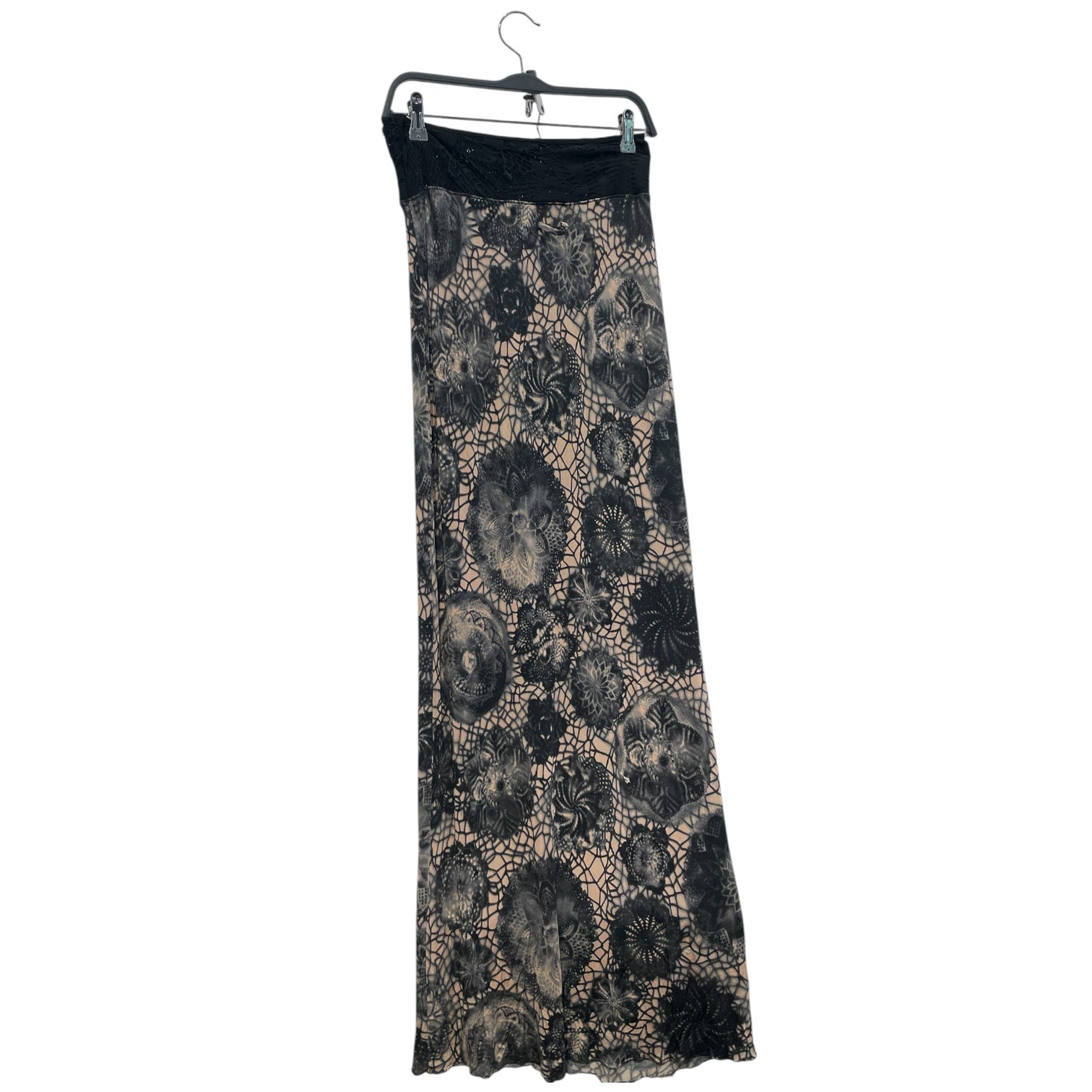 Jean Paul Gaultier/Long Skirt/S/All Over Print/Cotton/MLT/NETS view 2