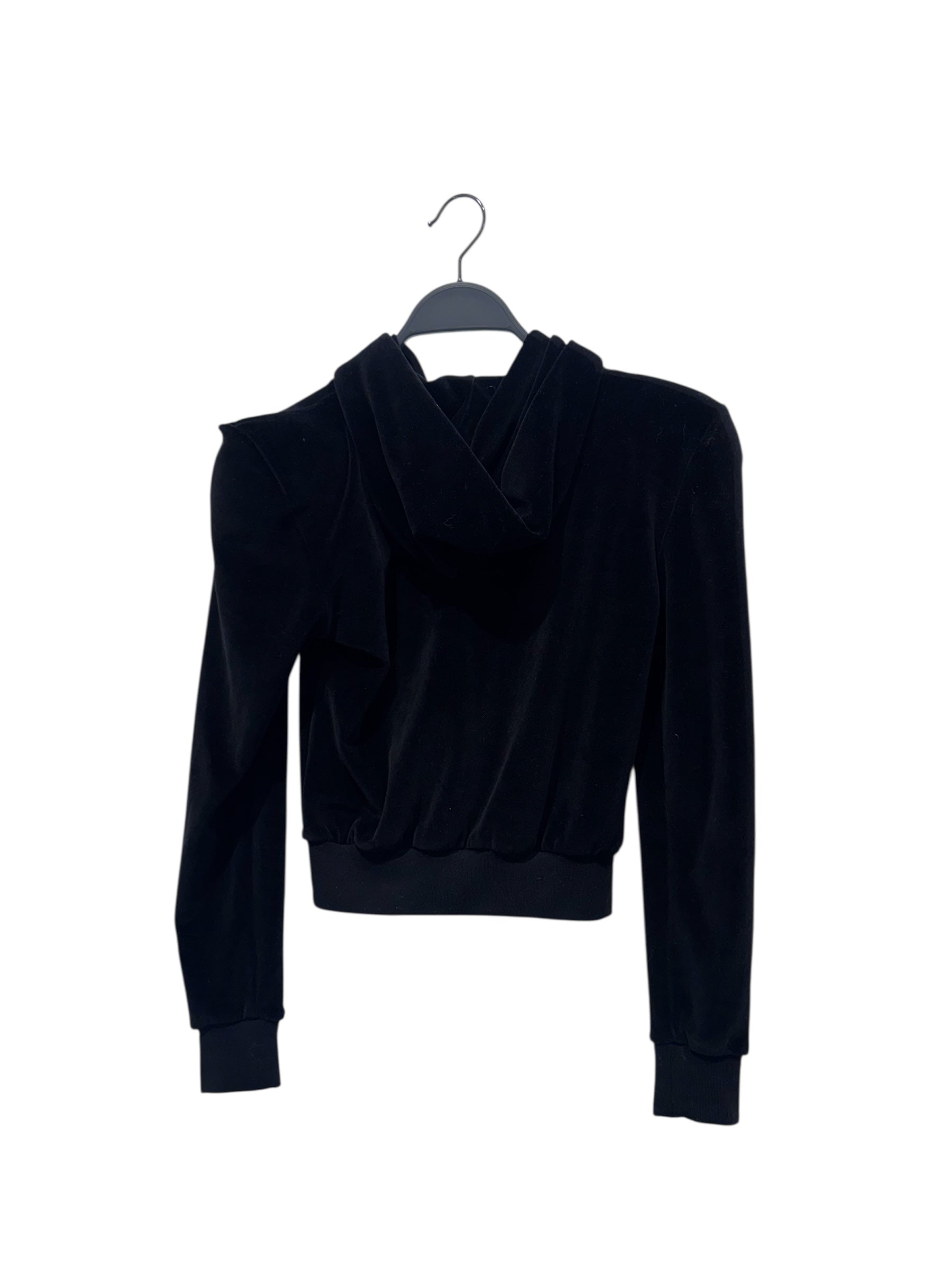 BALENCIAGA/Jacket/XS/Cotton/BLK/ view 2