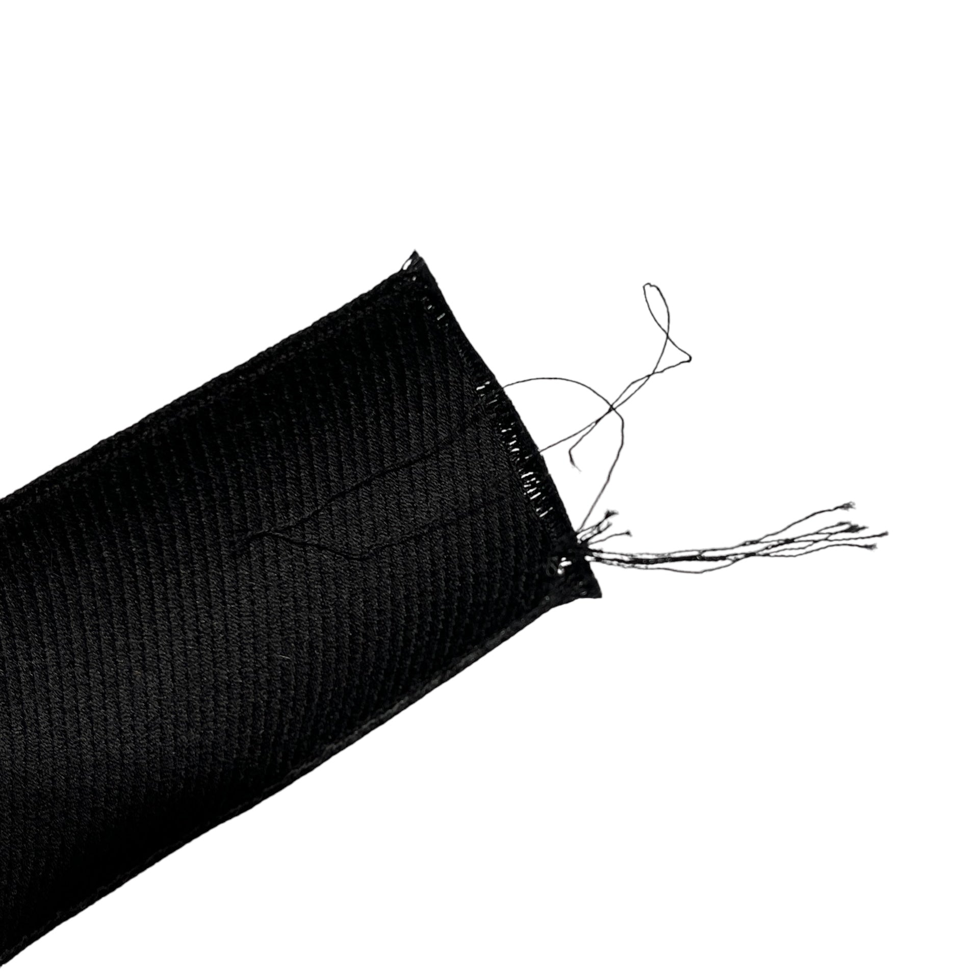 RICK OWENS DRKSHDW/Skirt/M/Polyester/BLK/ view 6
