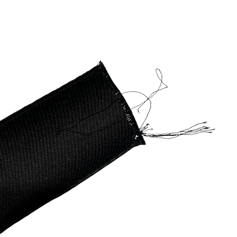 RICK OWENS DRKSHDW/Skirt/M/Polyester/BLK/