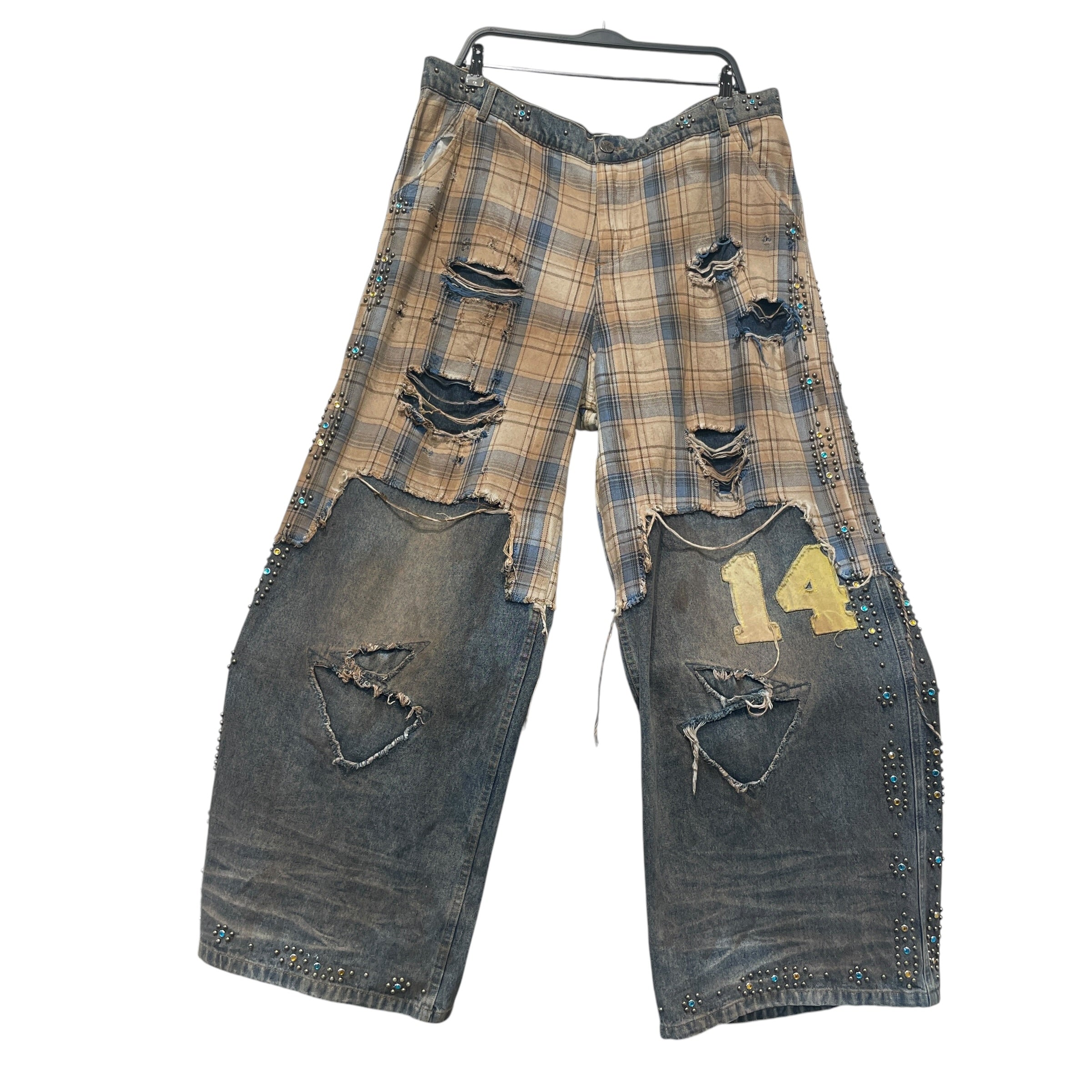 Vale/Pants/34/Denim/IDG/Skyfall Pants view 1