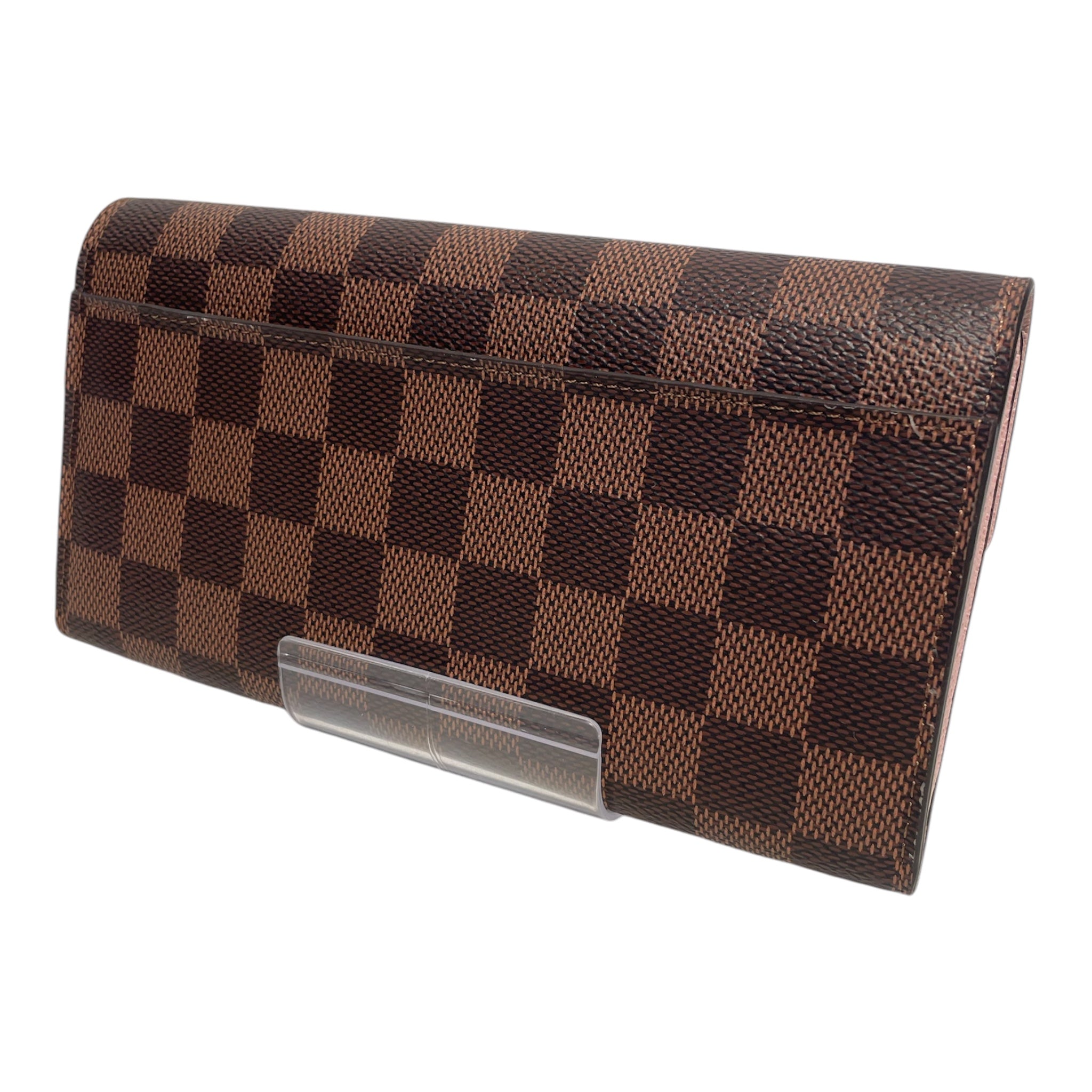 LOUIS VUITTON/Long Wallet/BRW/SARAH WALLET view 2