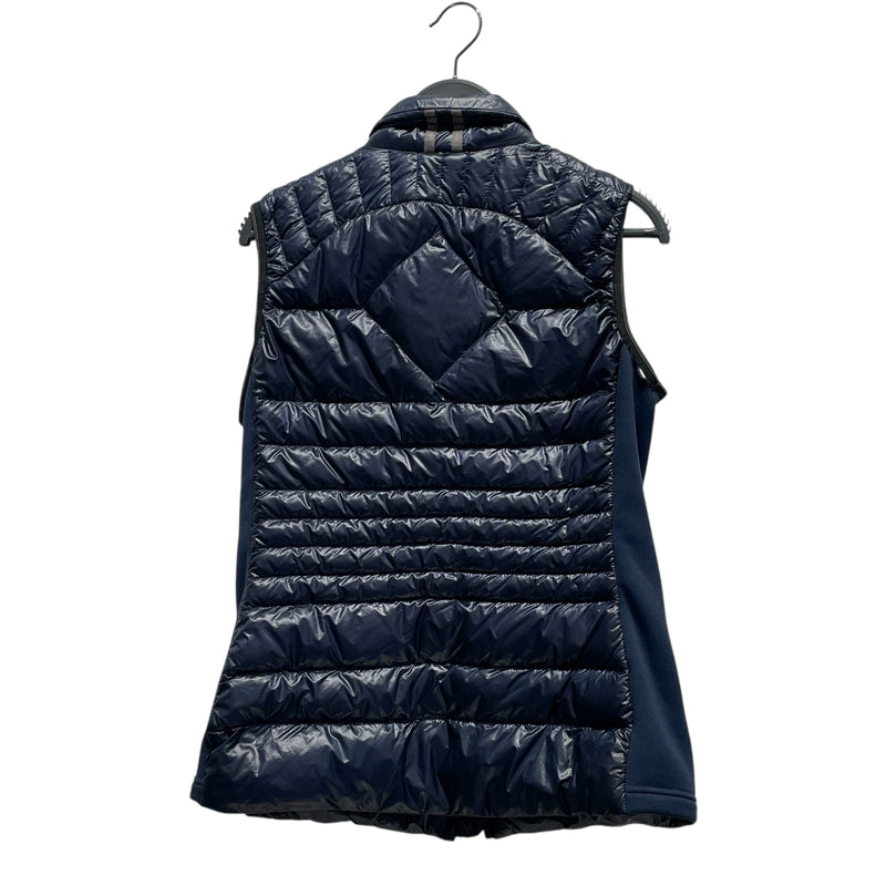 CANADA GOOSE/Puffer Vest/M/Polyester/NVY/Lite tech vest