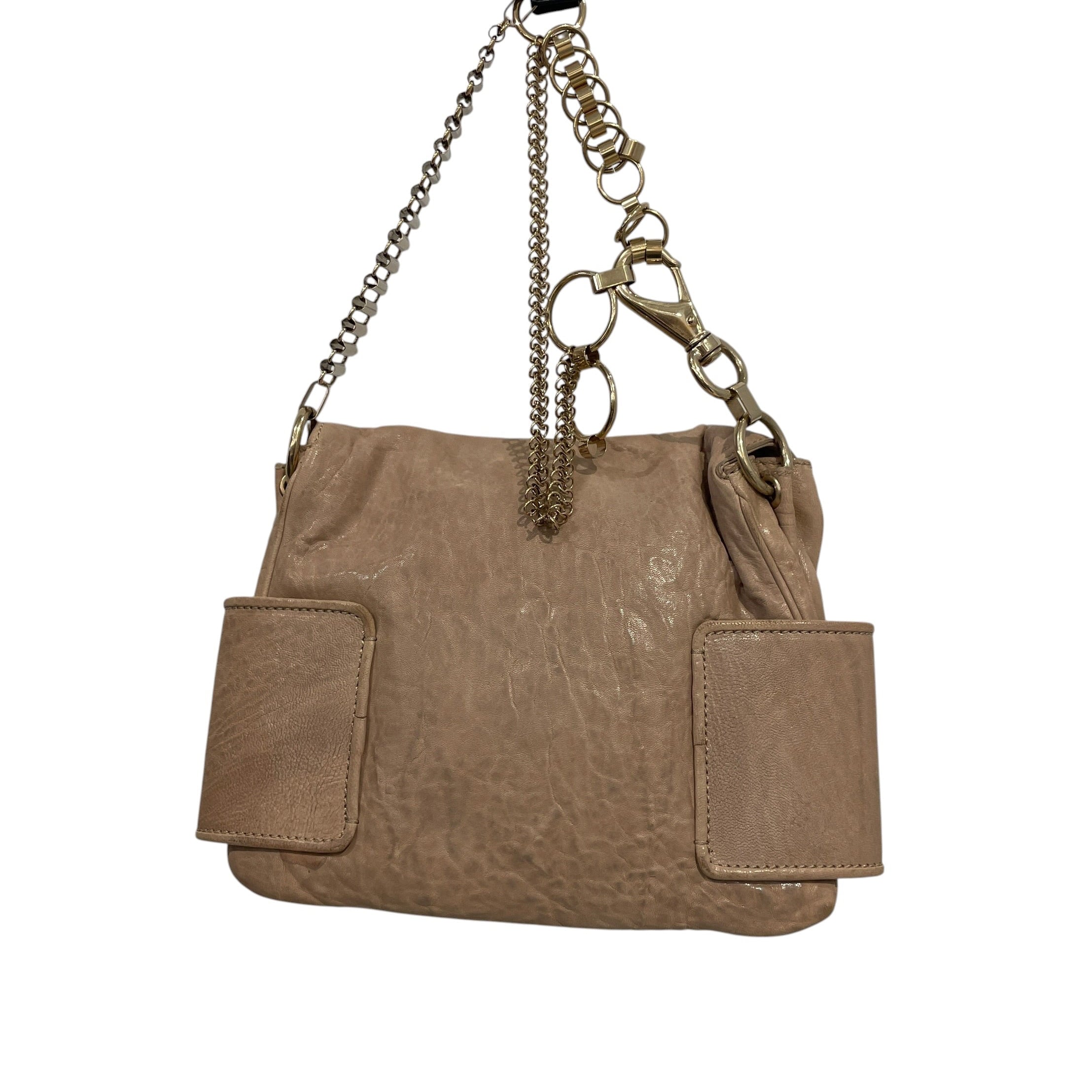 GIVENCHY/Bag/Leather/BEG/ view 2