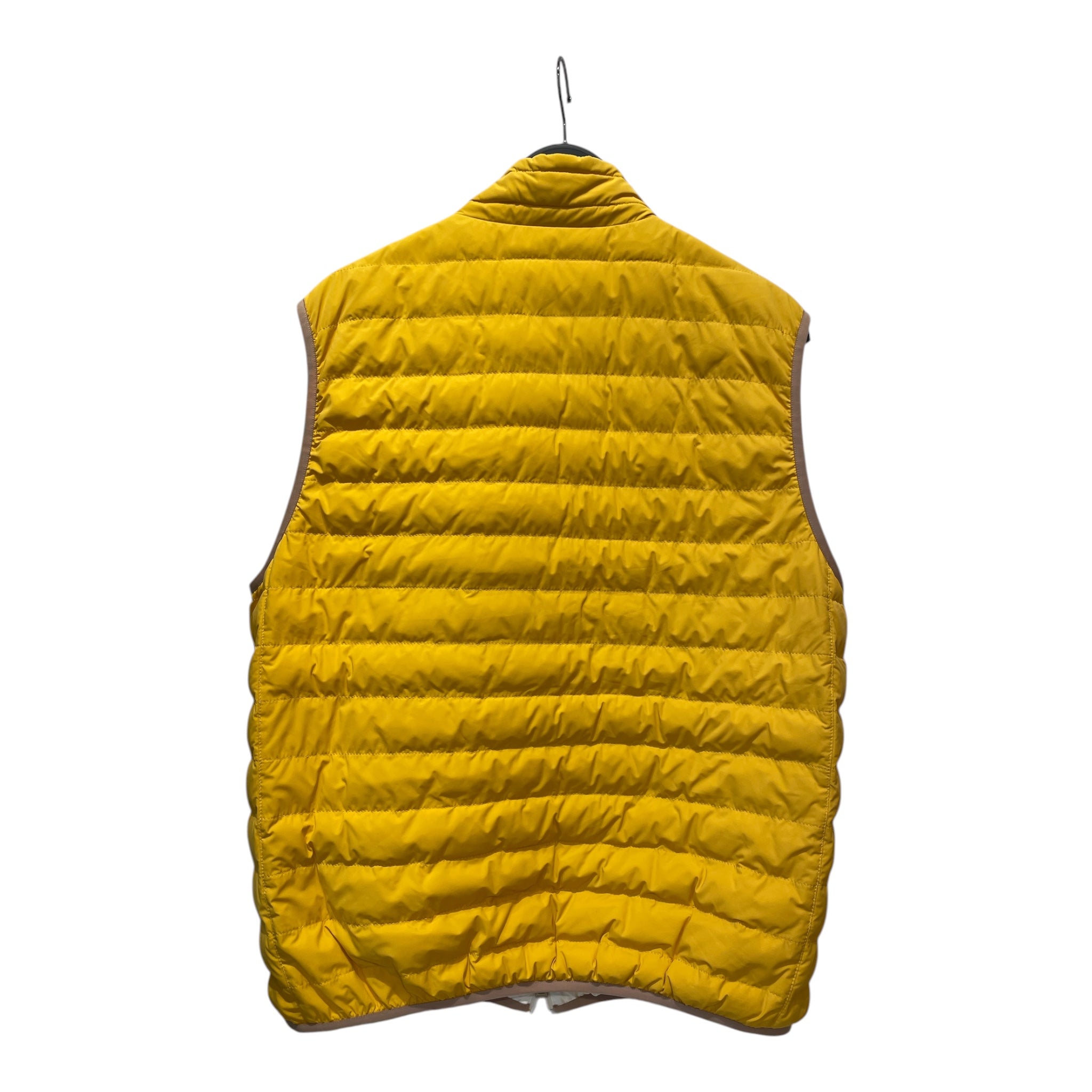 BRUNELLO CUCINELLI/Puffer Vest/XL/Nylon/GLD/ view 2