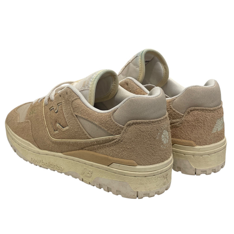 NEW BALANCE/Low-Sneakers/US 9/Cotton/CRM/550 aime leon dore