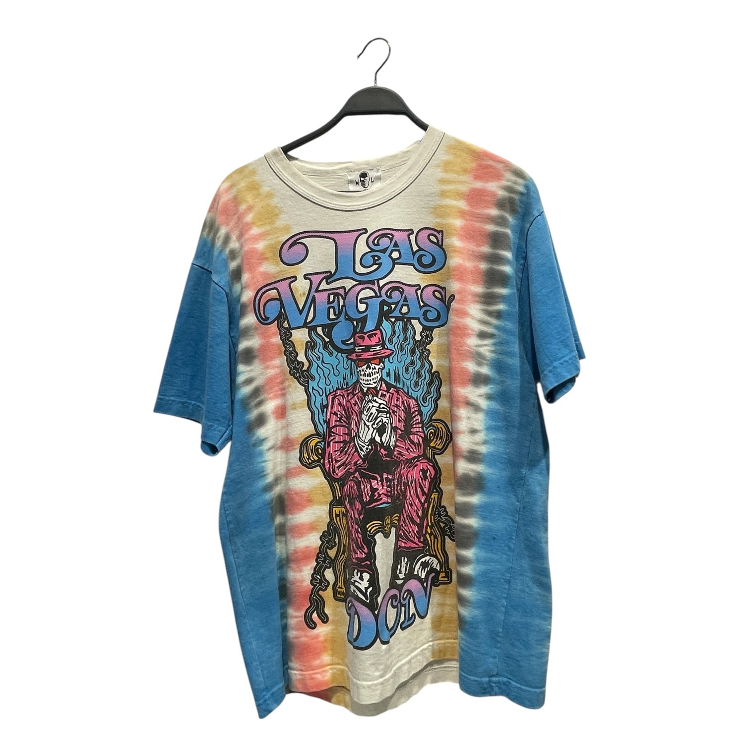 WARREN LOTAS/T-Shirt/L/Cotton/MLT/All Over Print/Las Vegas Don view 1