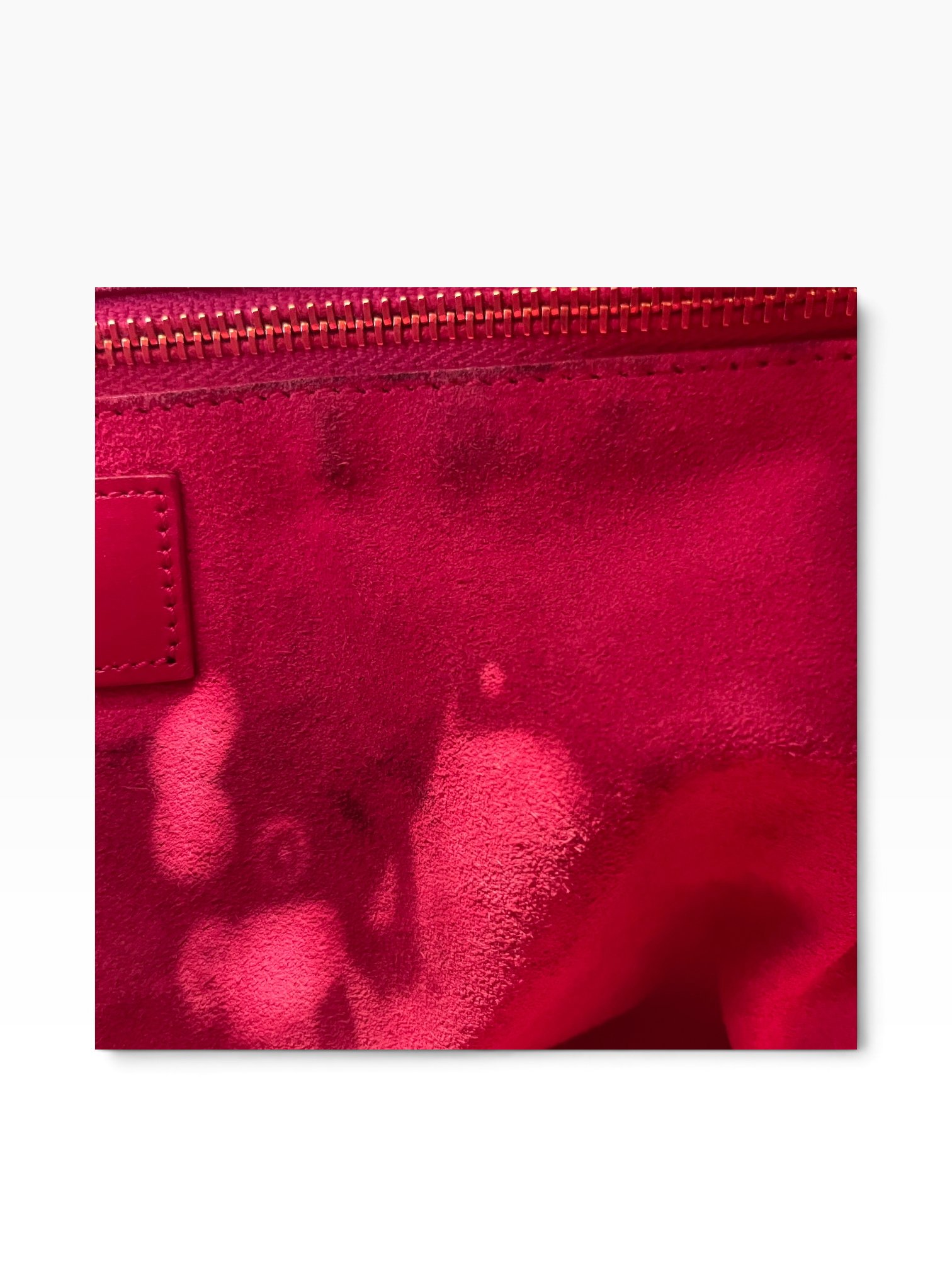 SAINT LAURENT/Bag/Leather/RED/Classic Duffle- Calfskin view 10