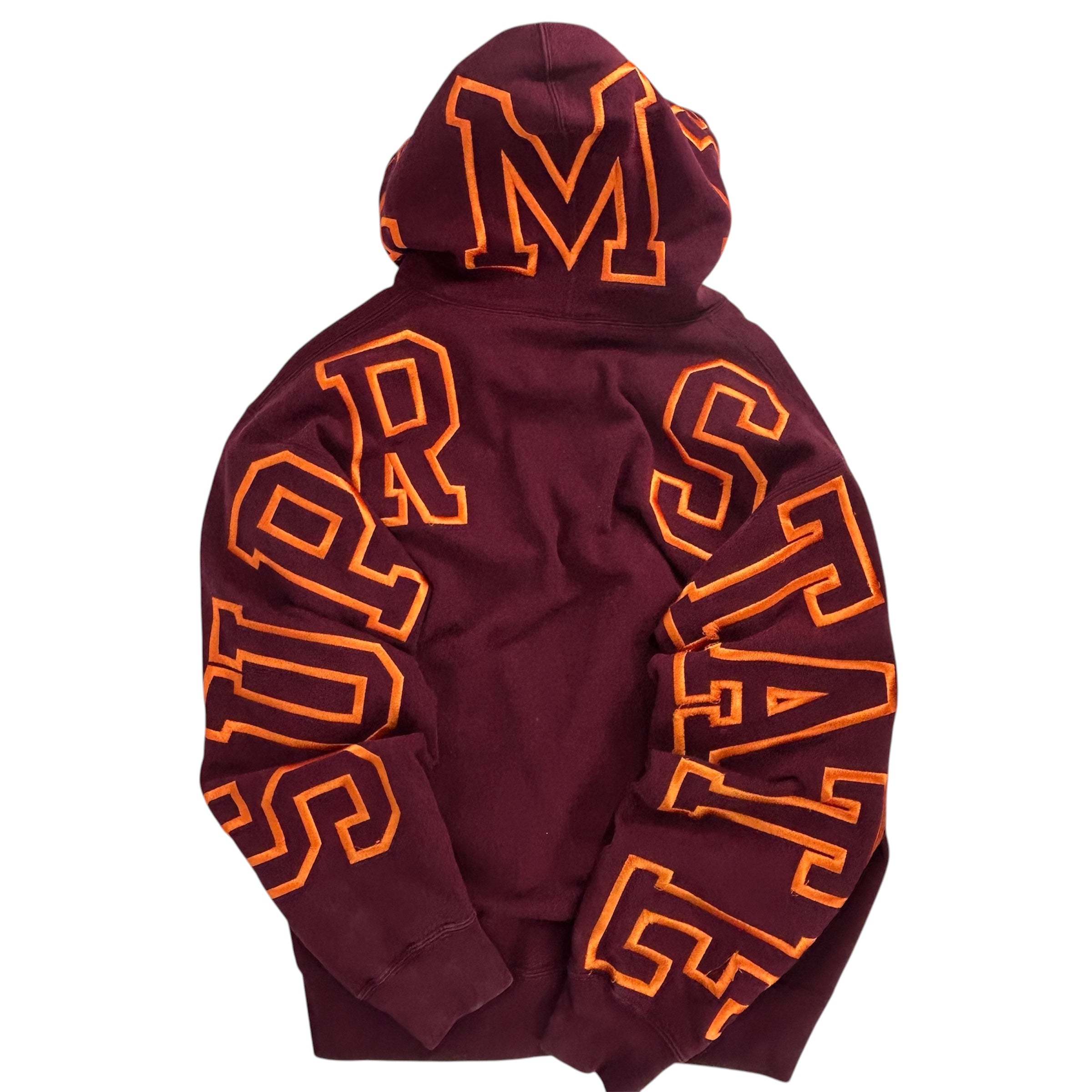 Supreme/Hoodie/L/Cotton/BRD/SUPREME STATE view 5