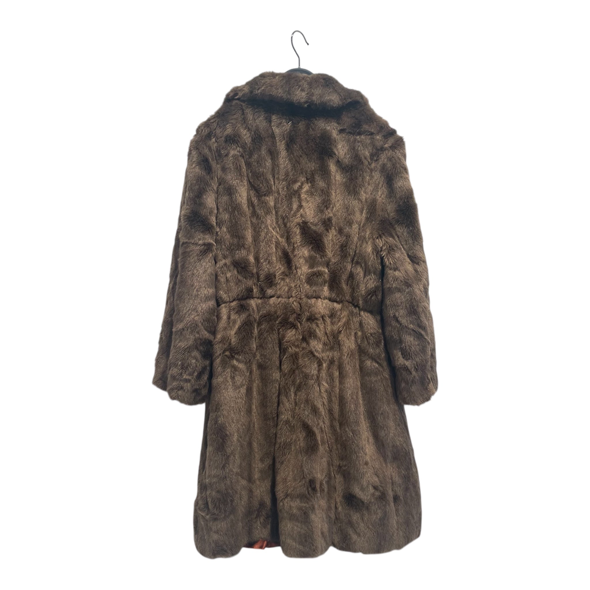 Vintage/Coat/Fur/BRW/Beekman Place view 2