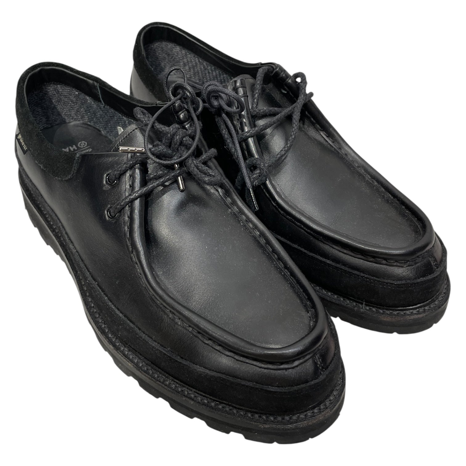 REGAL Shoe & Co./Loafers/US 9.5/Leather/BLK/RS HAVEN SHOE CO BLK view 1