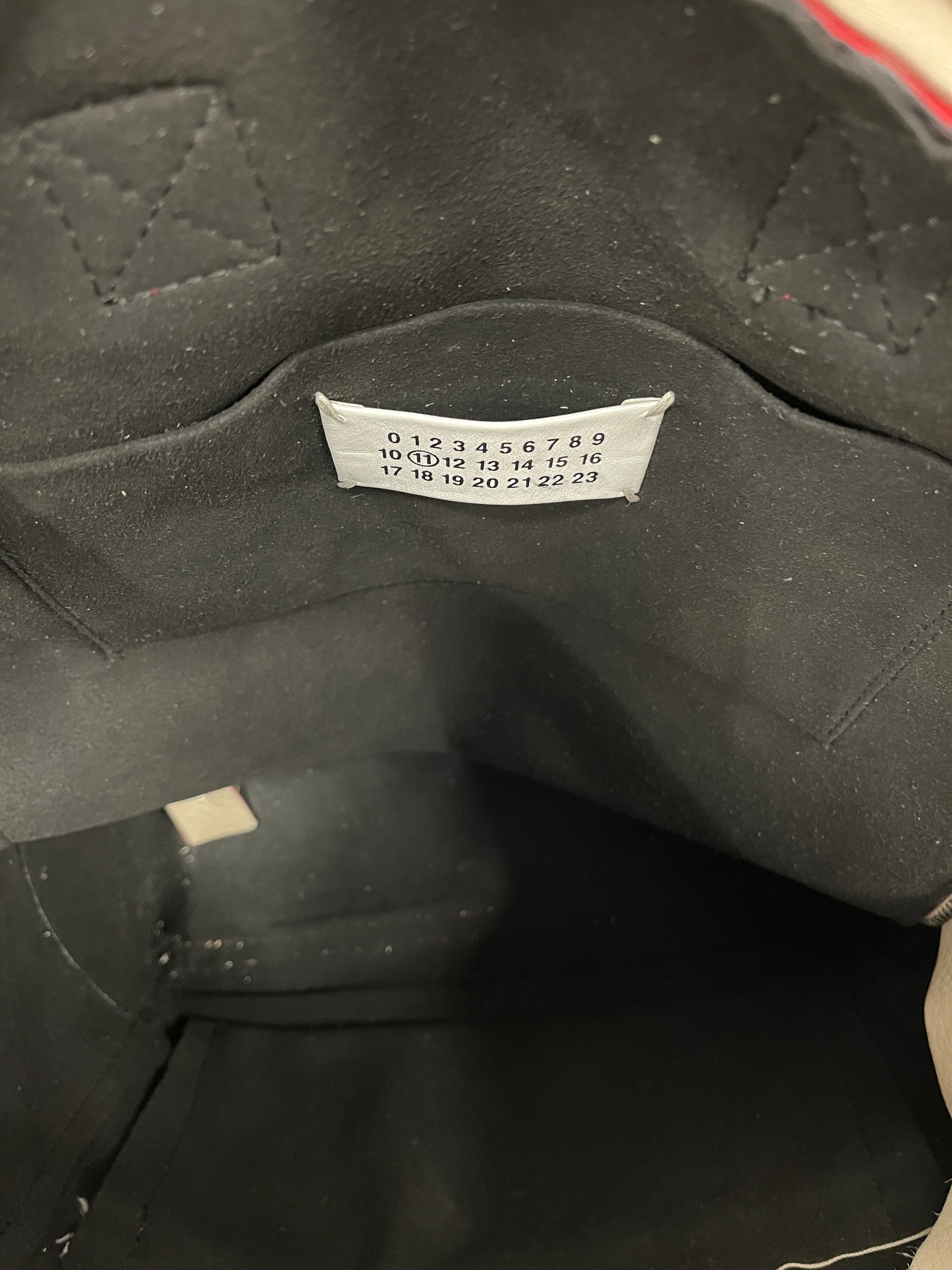 Maison Margiela/Backpack/Leather/MLT/ view 3