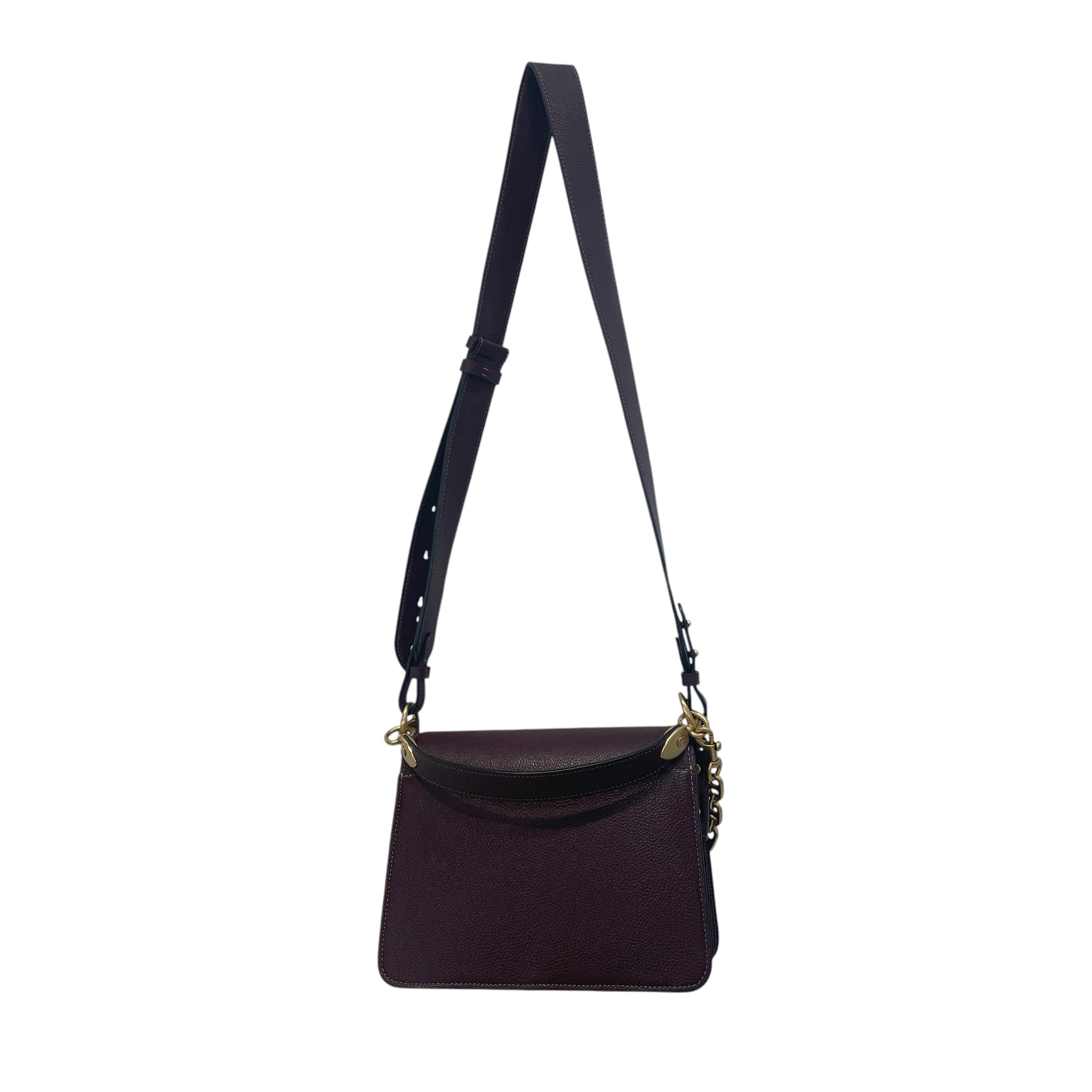 COACH/Cross Body Bag/Monogram/Leather/BRD/beat shoulder bag horse print view 2