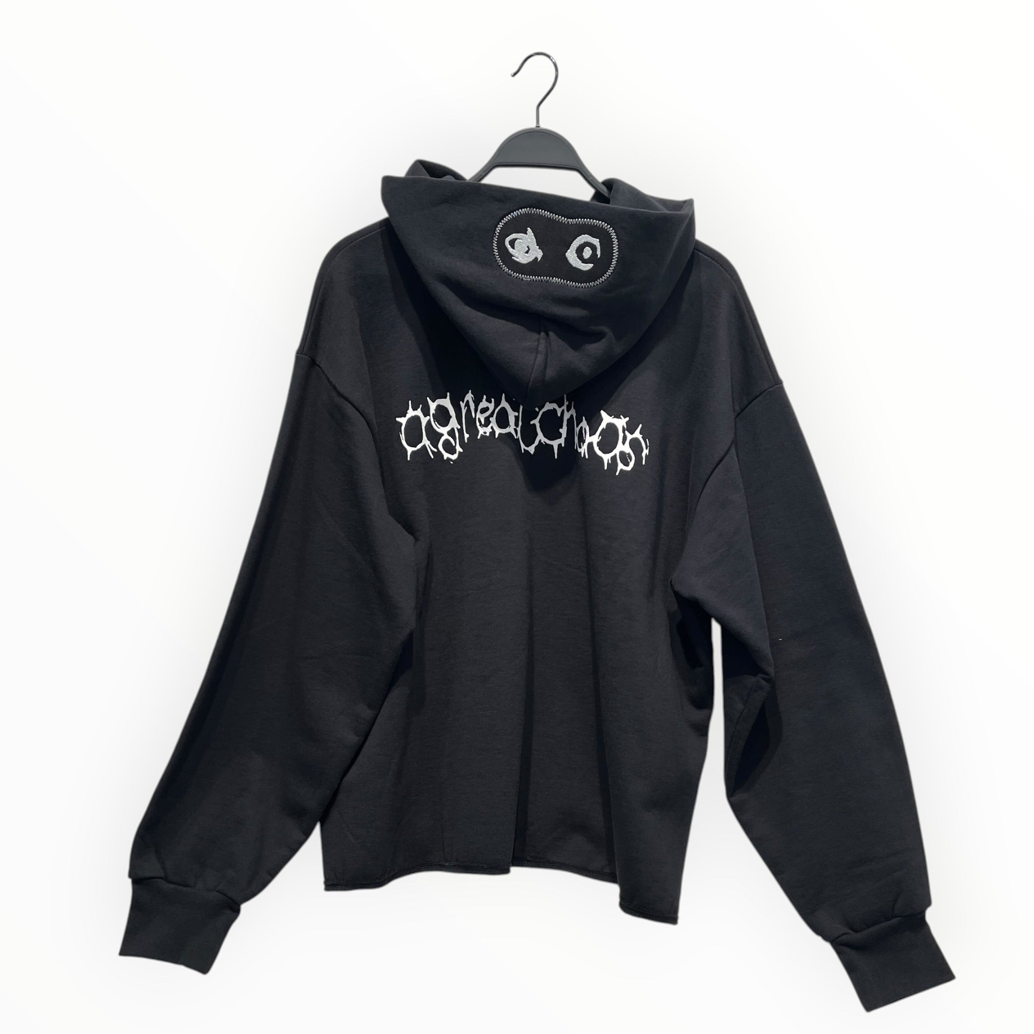KEN CARSON/Hoodie/AGC Vamp Mouth&Face Hoodie view 2
