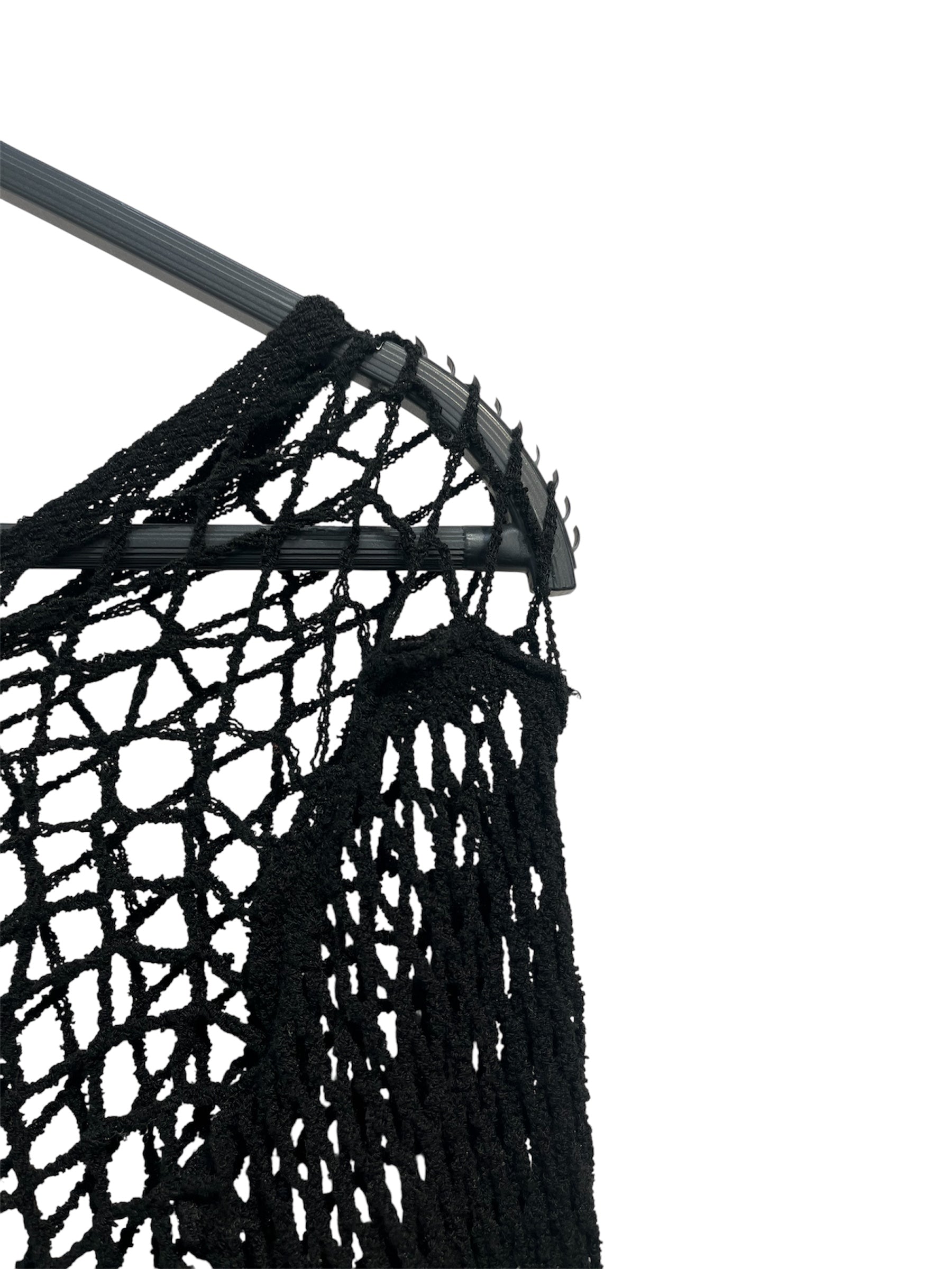 JUNYA WATANABE COMME des GARCONS/Tops/S/Cotton/BLK/FISHNET LONG SLEEVE view 4