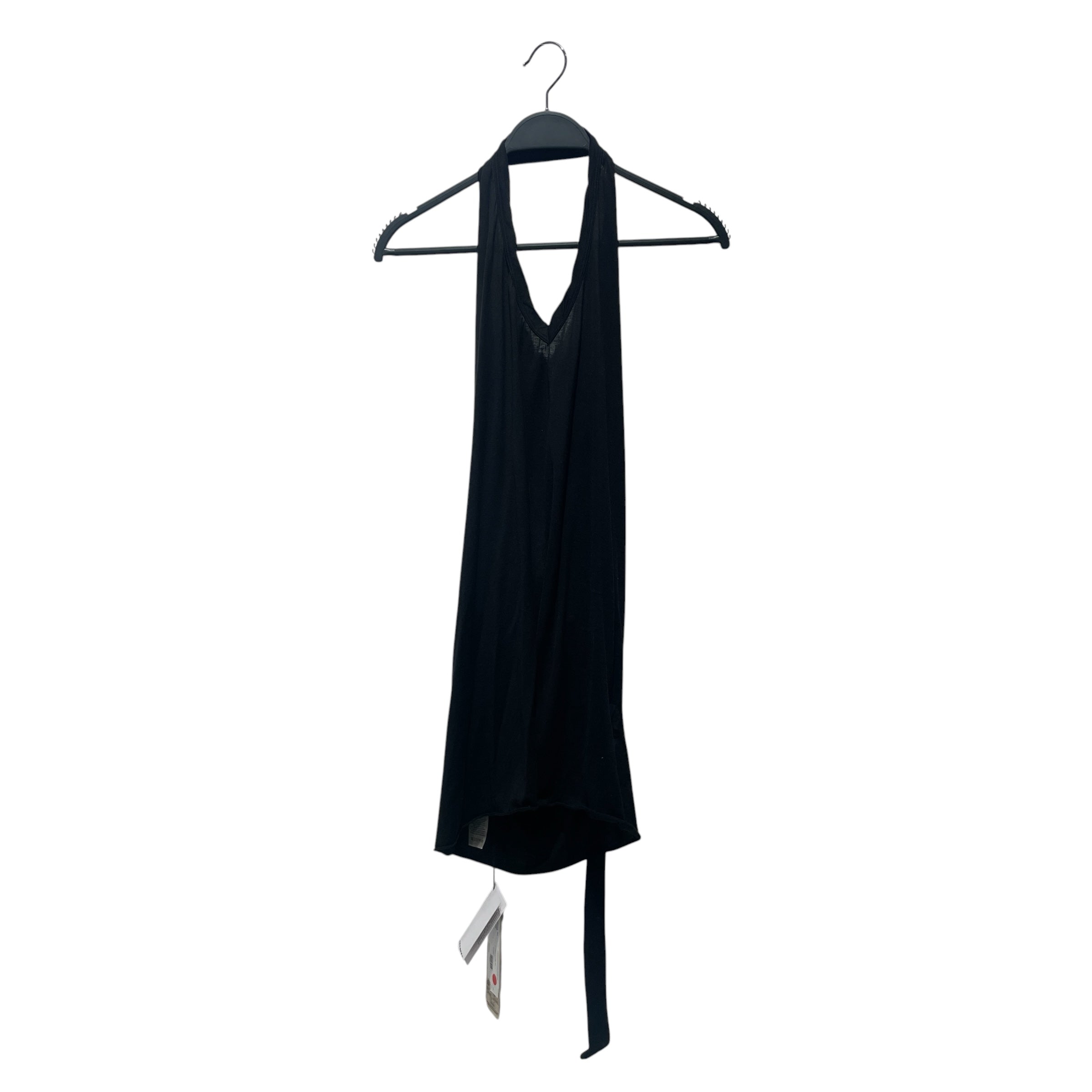 Rick Owens/Cut & Sew/Cotton/BLK/tower view 1